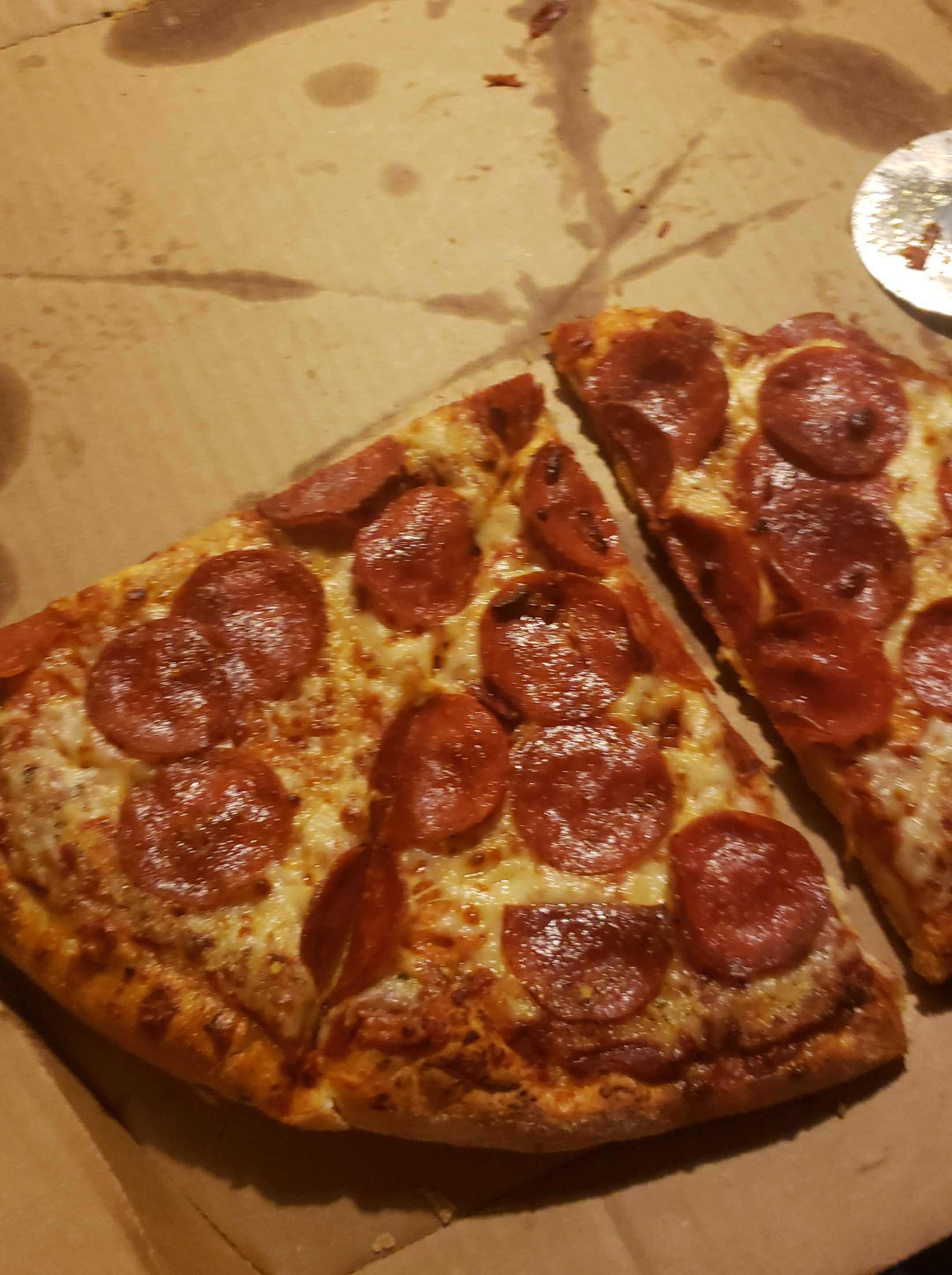 Pizza Review