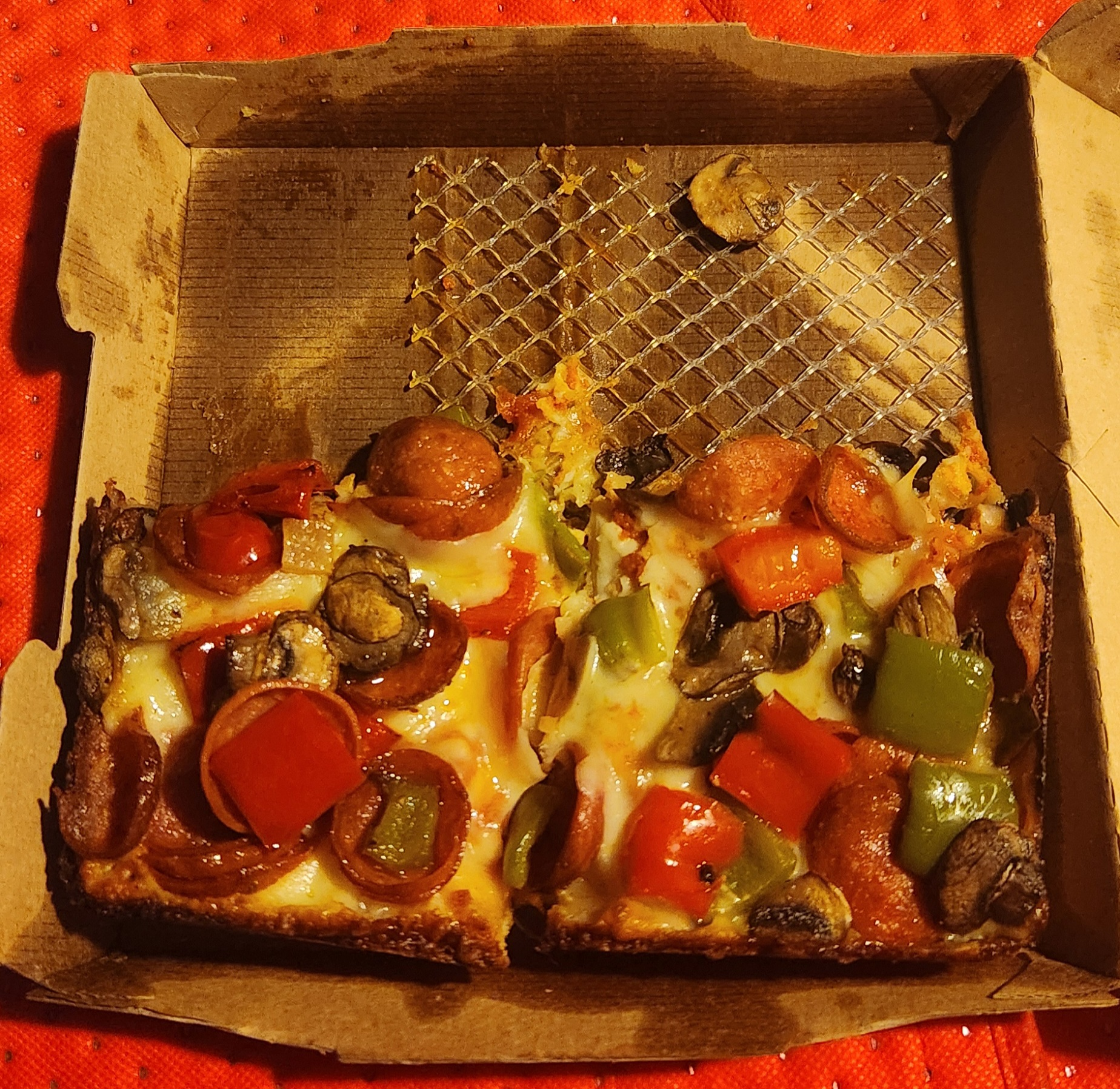 Pizza Review
