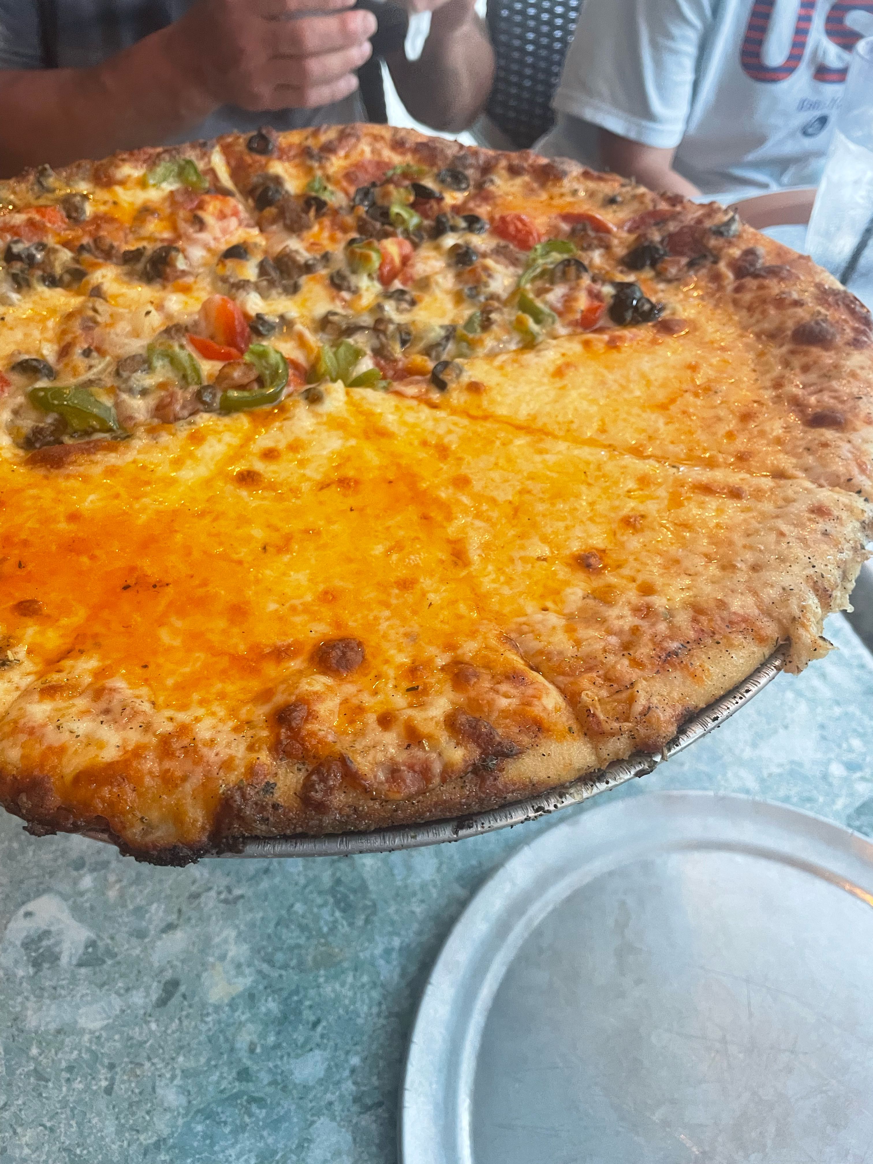 Pizza Review