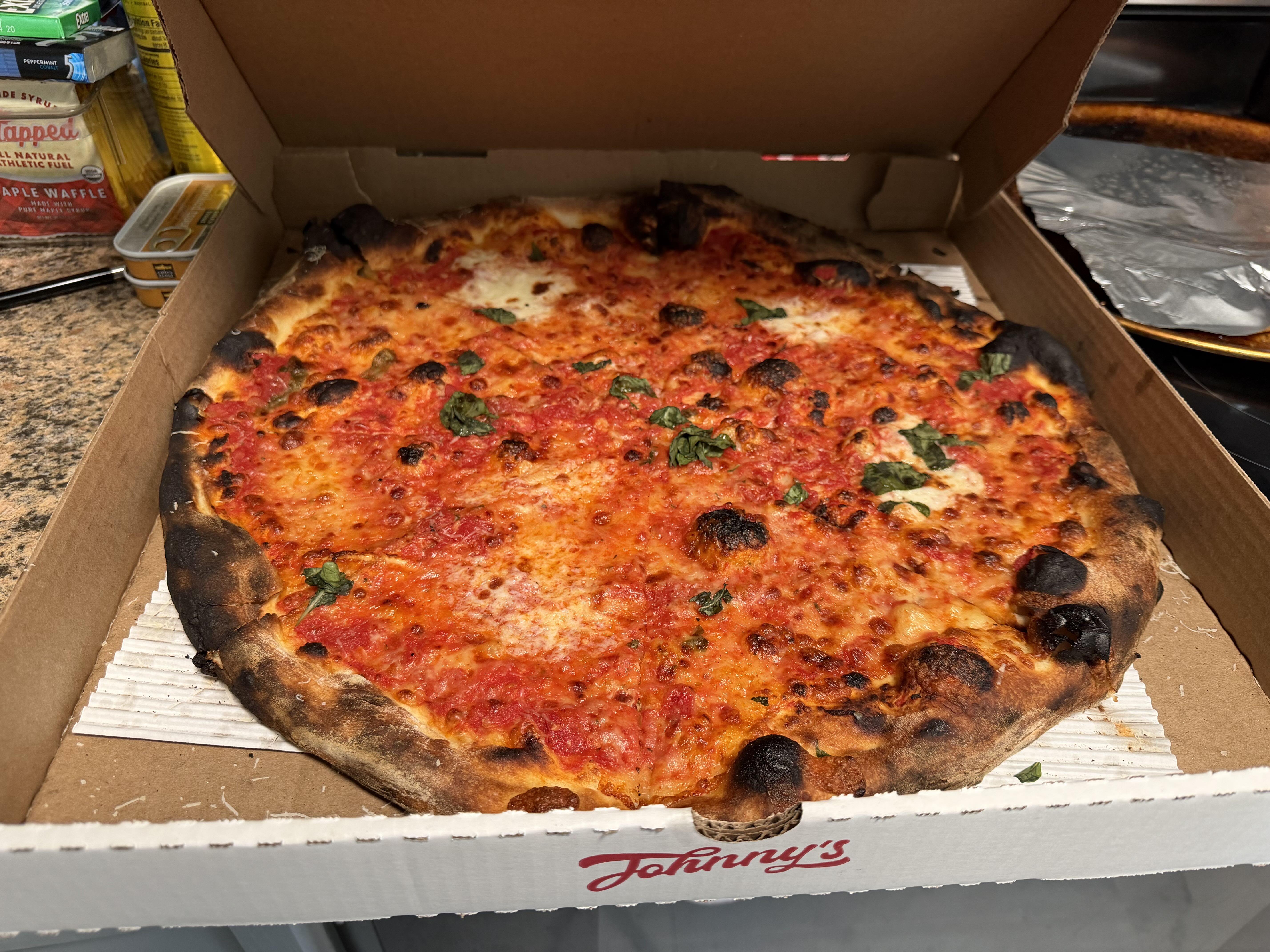 Pizza Review