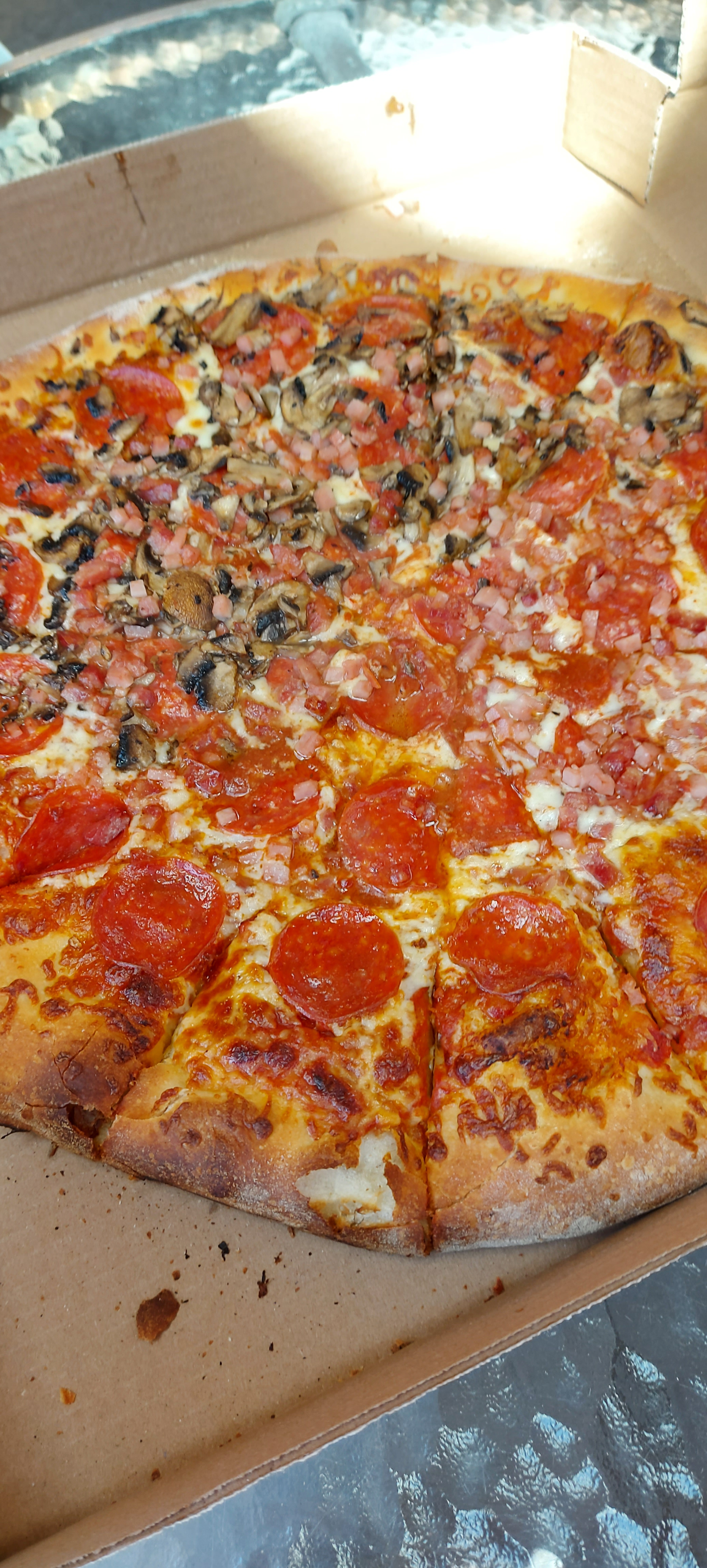 Pizza Review