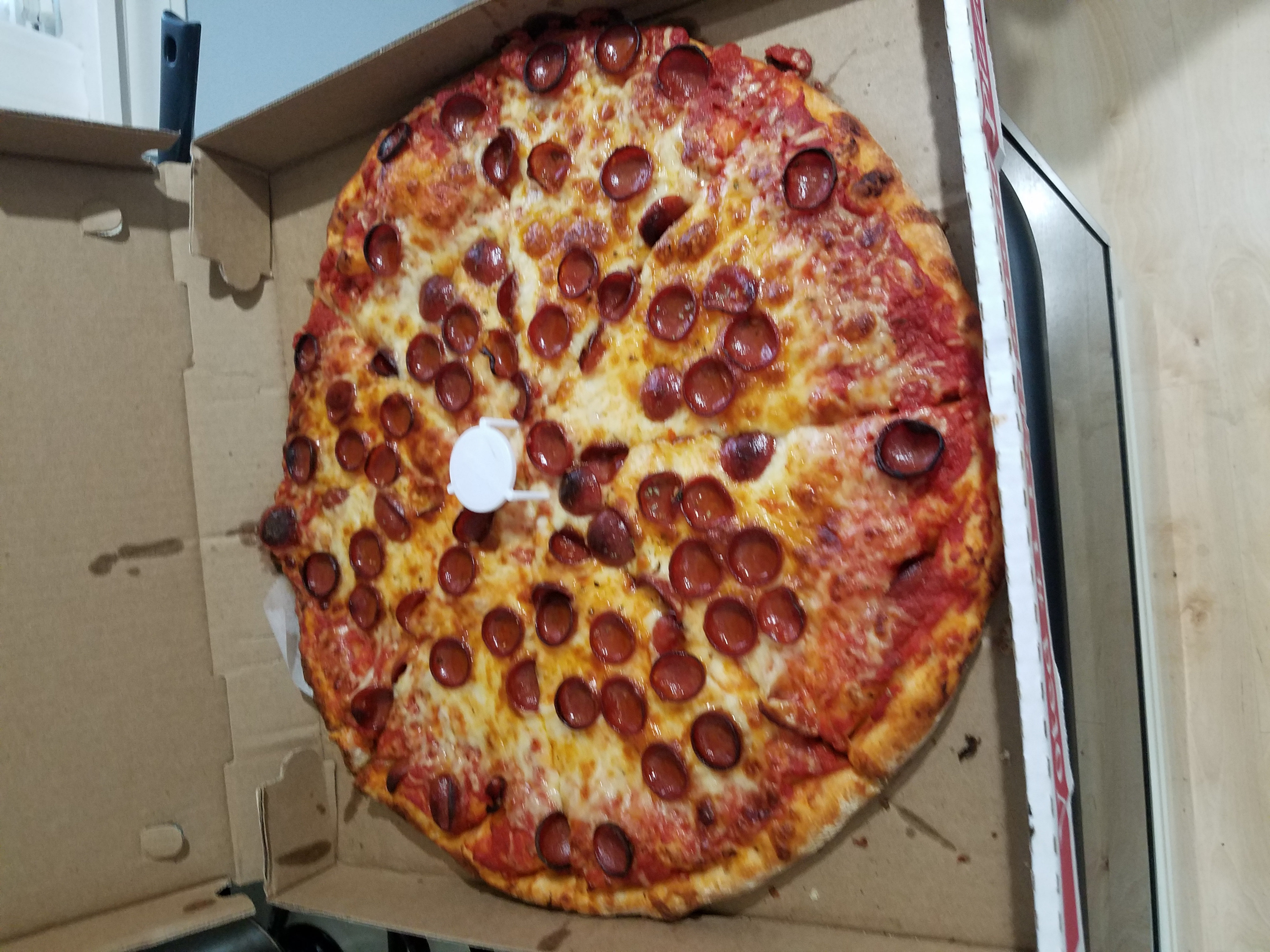 Pizza Review