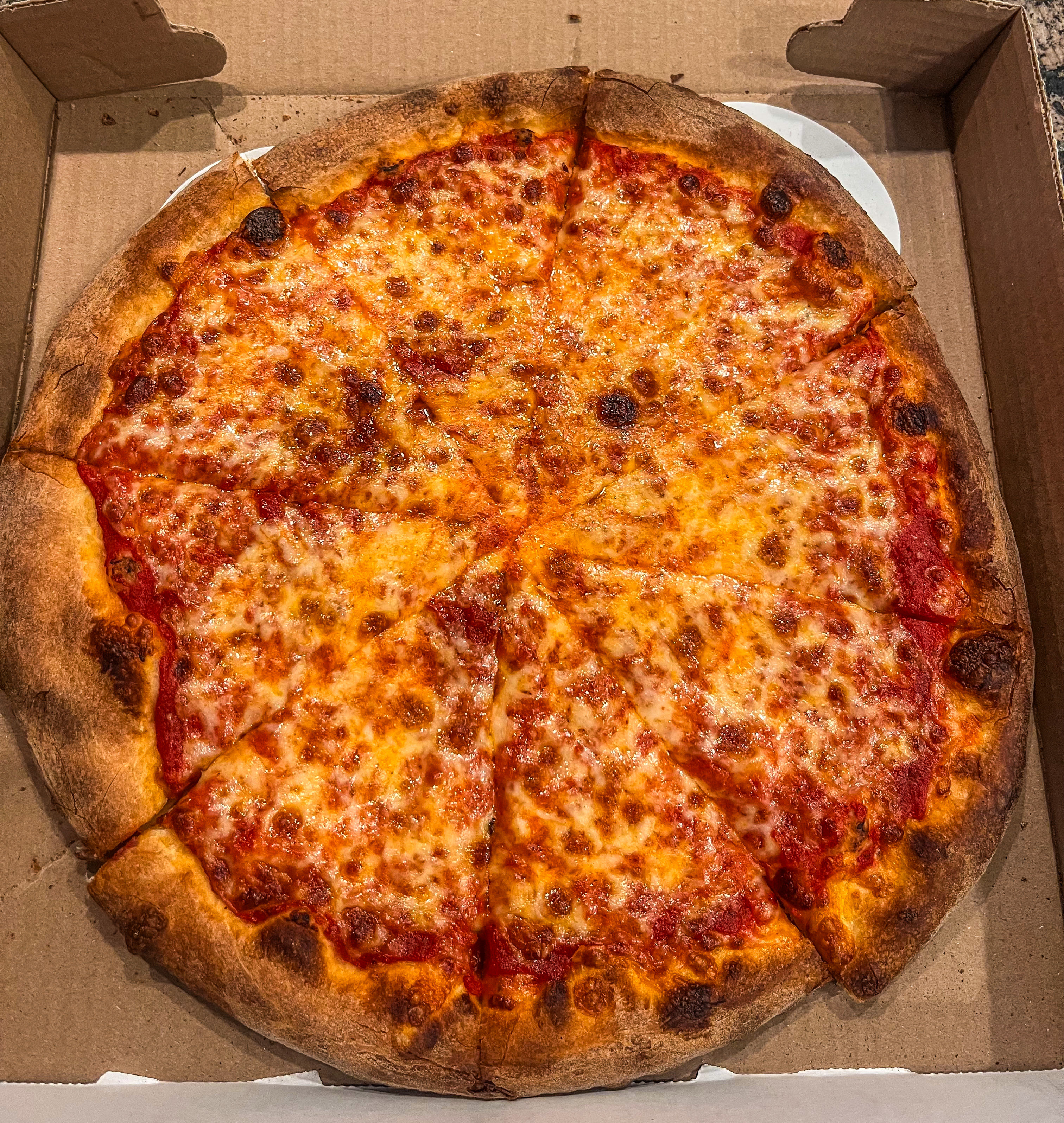 Pizza Review