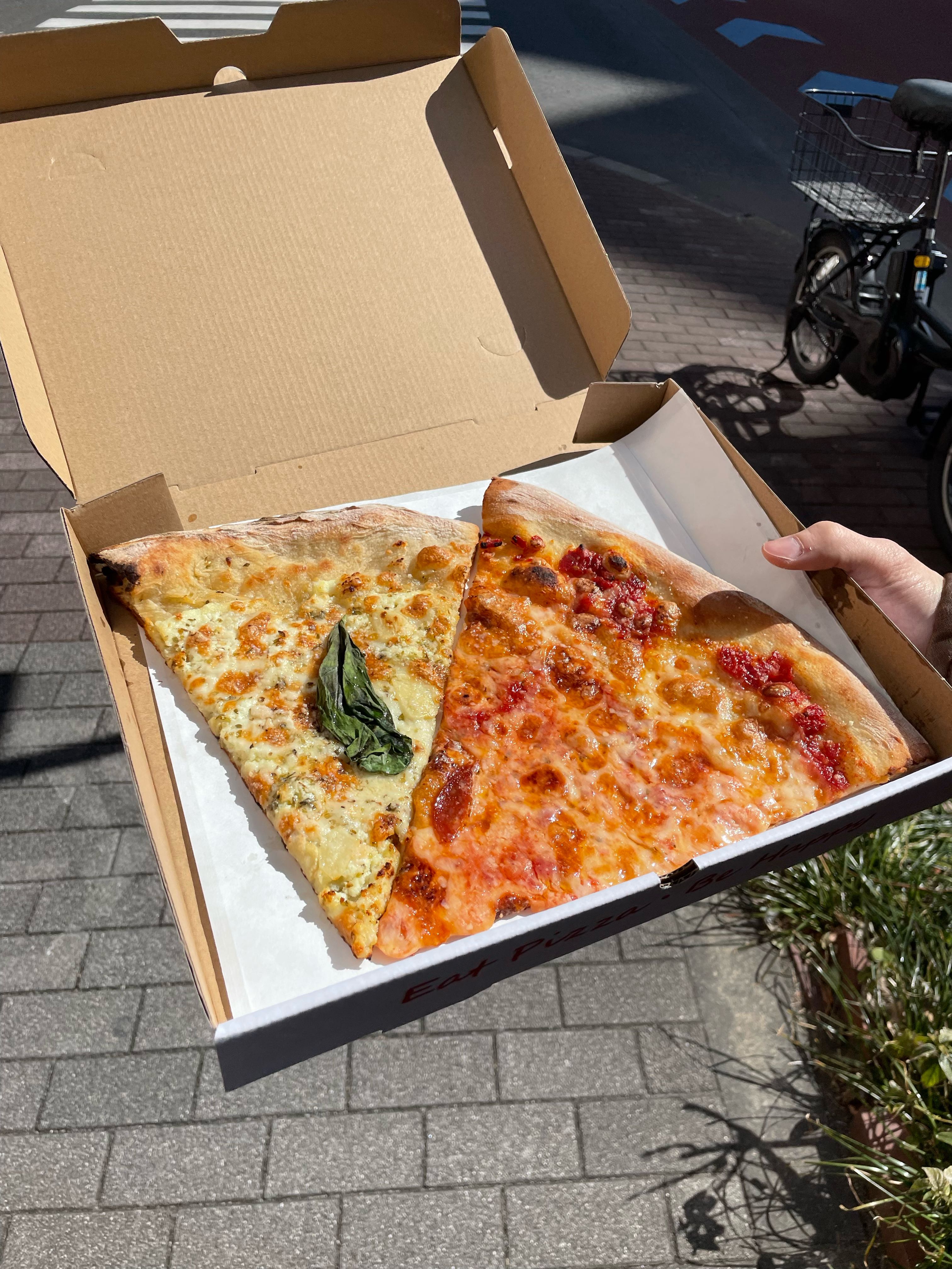 Pizza Review