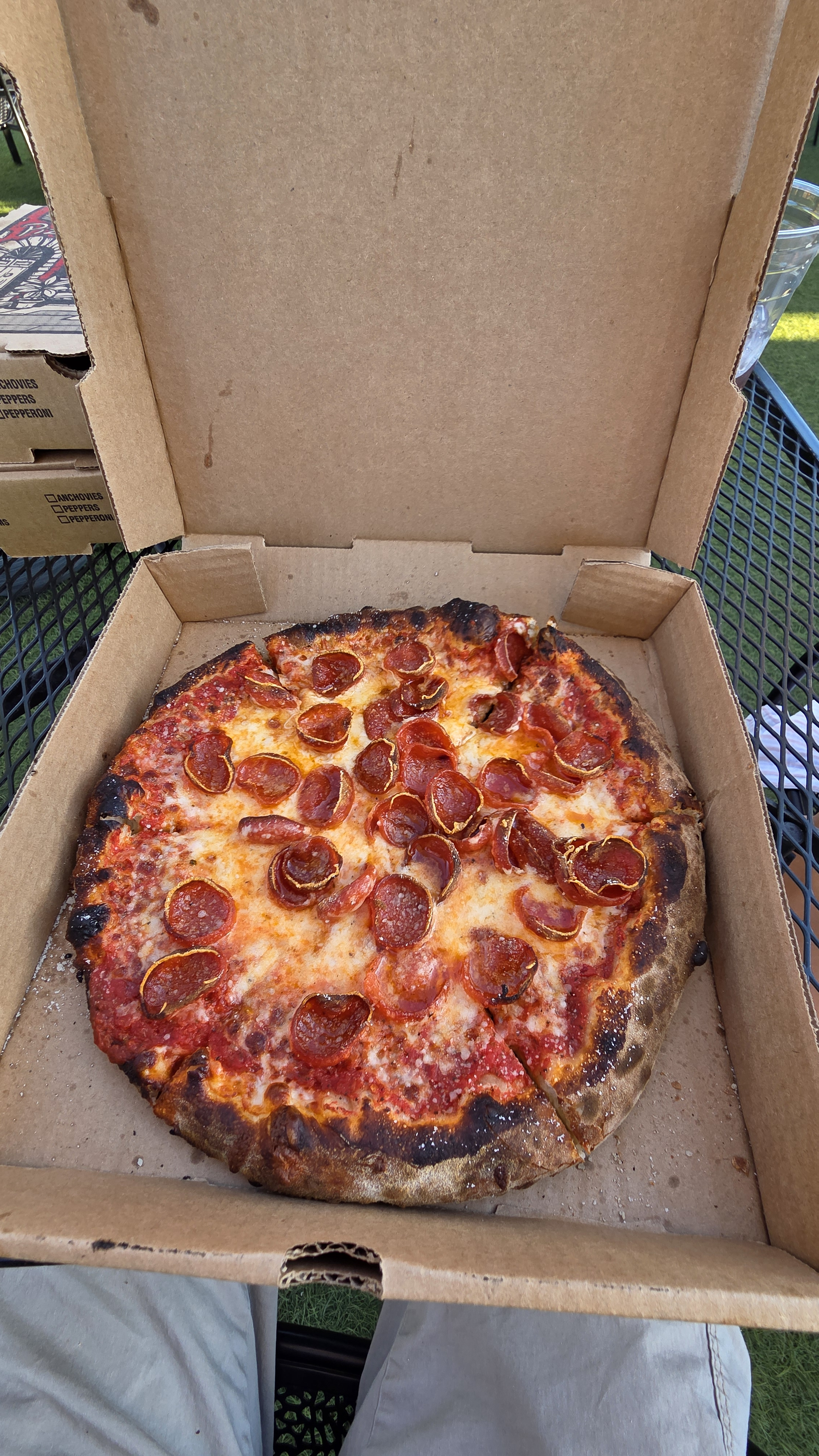 Pizza Review