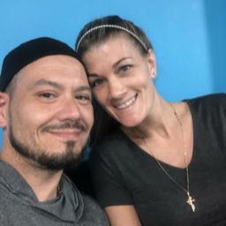 trubino on One Bite Pizza App