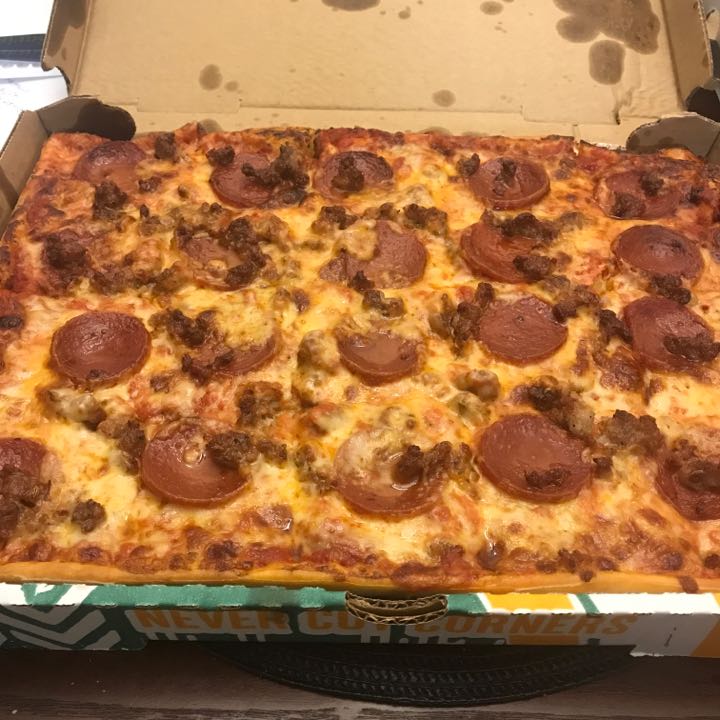 Pizza Review