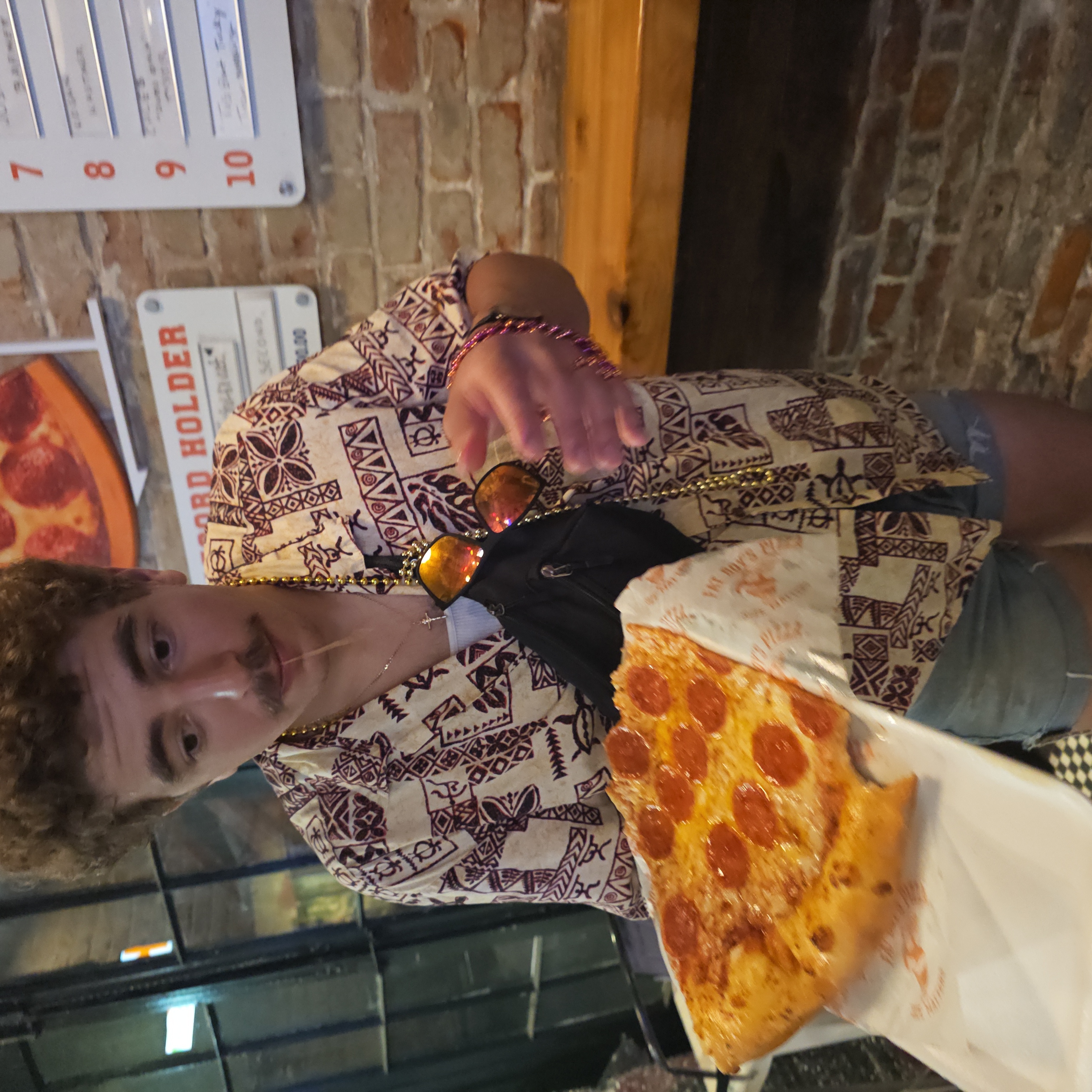 Pizza Review