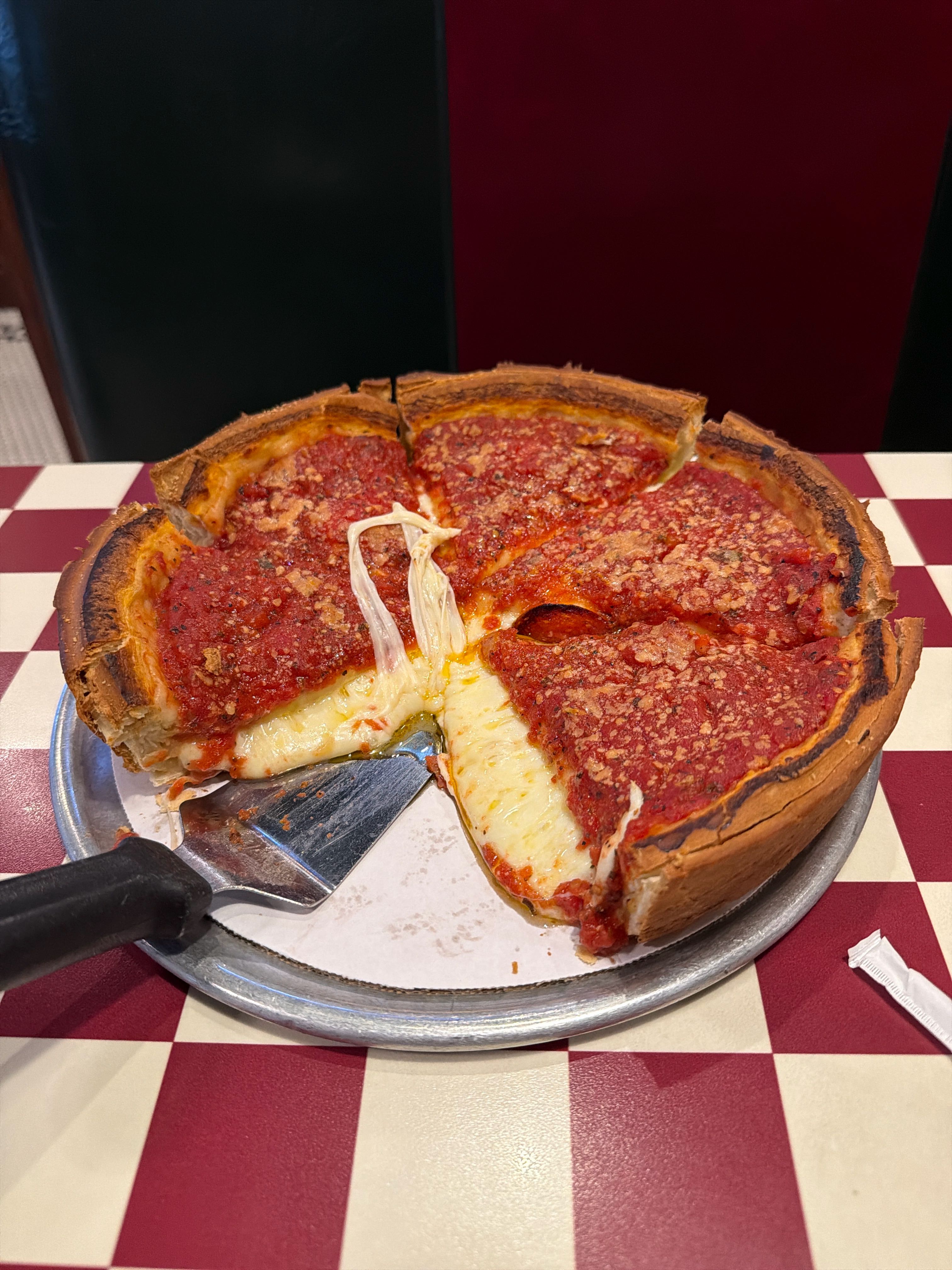 Pizza Review