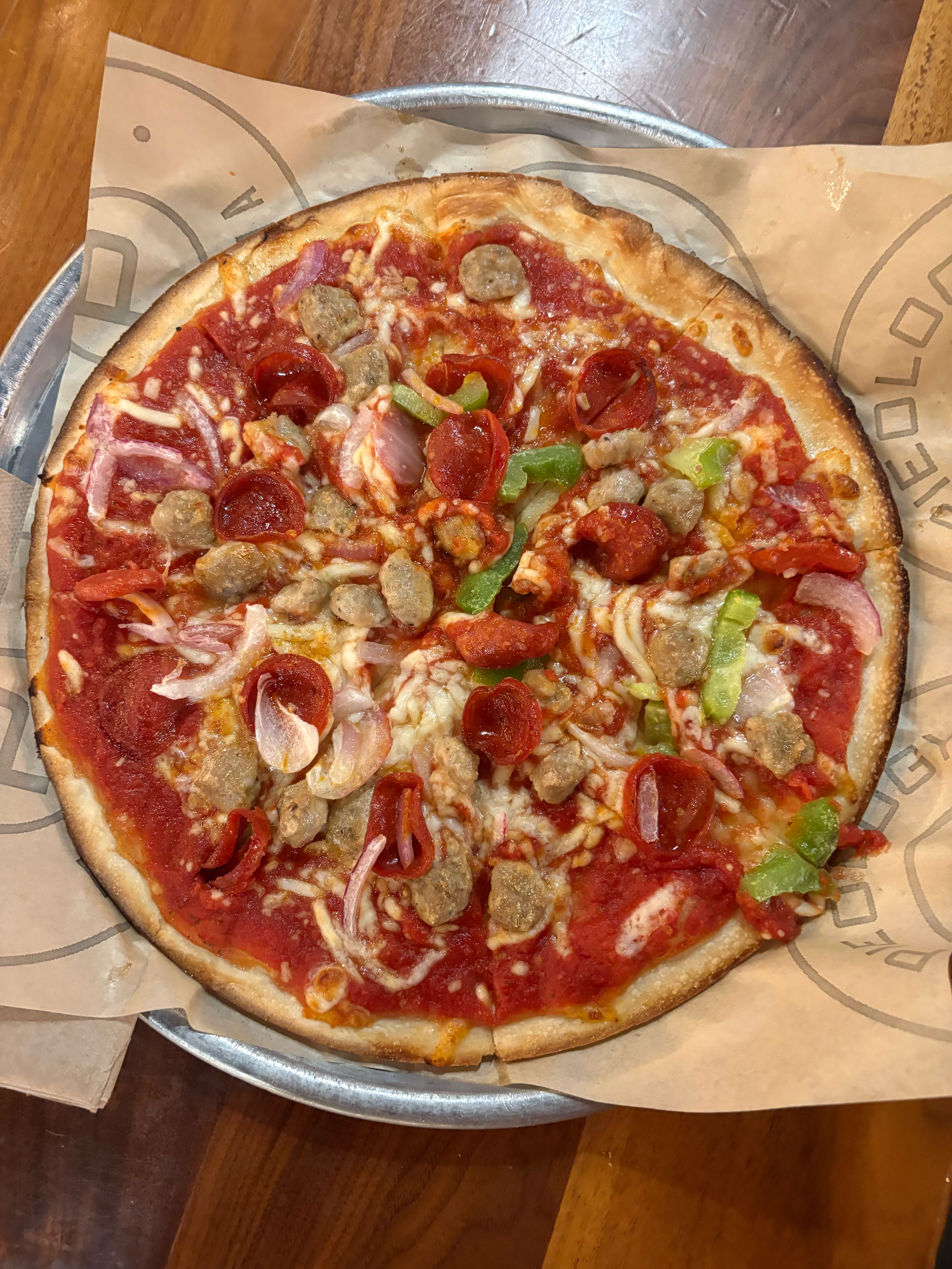 Pizza Review