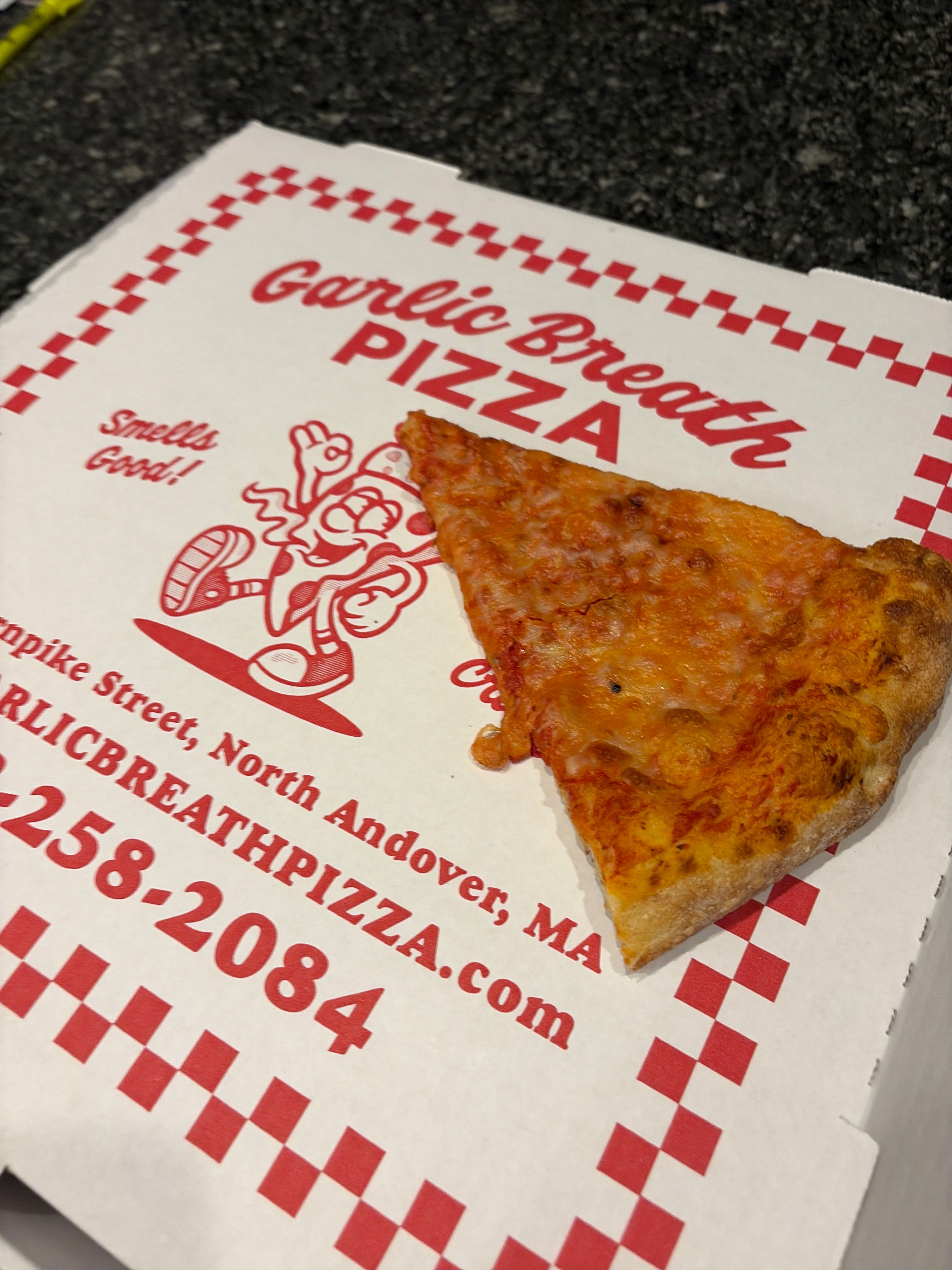 Pizza Review