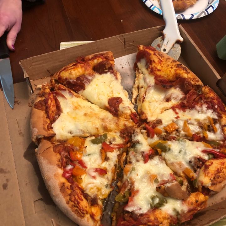 Pizza Review