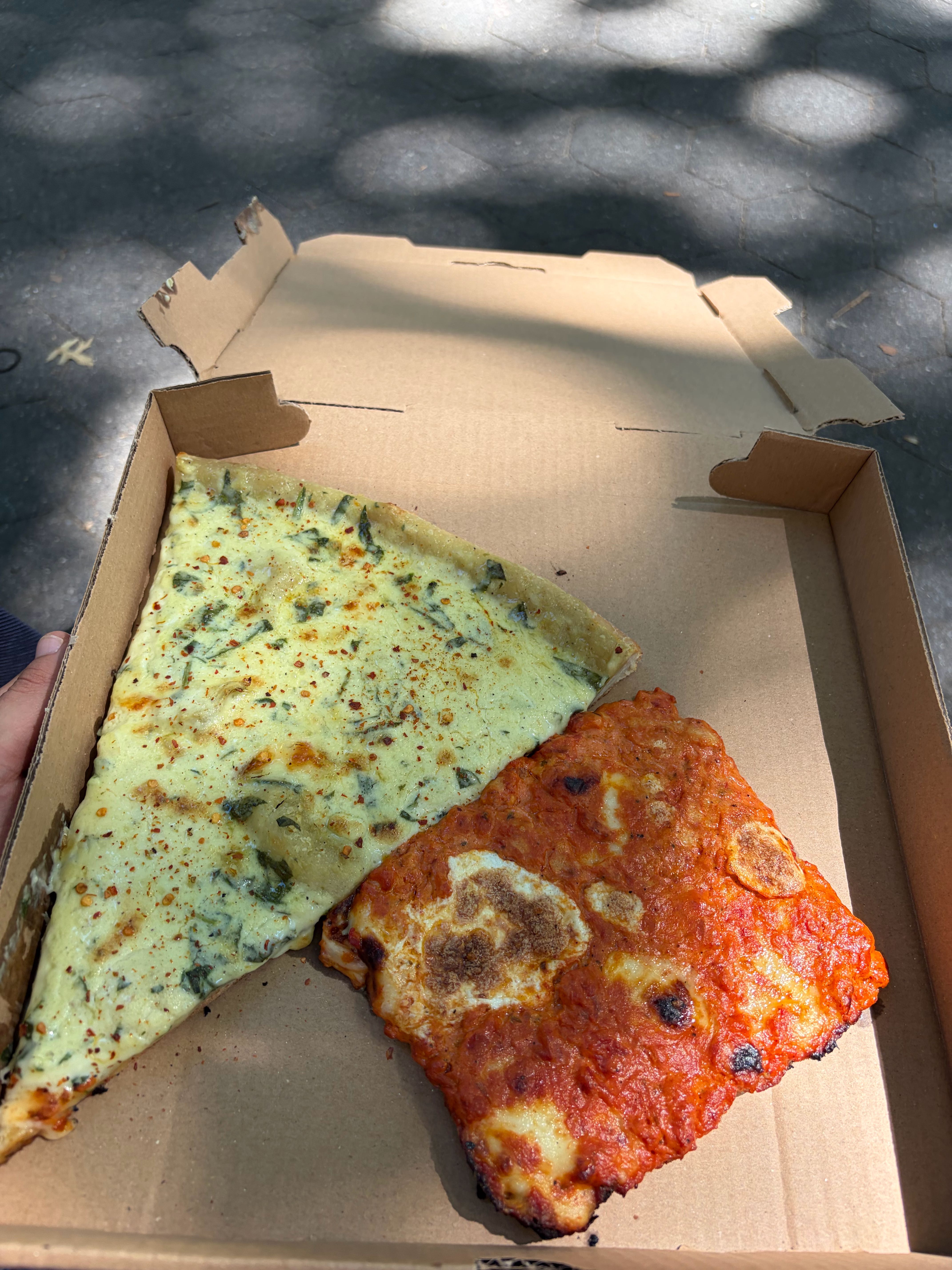 Pizza Review