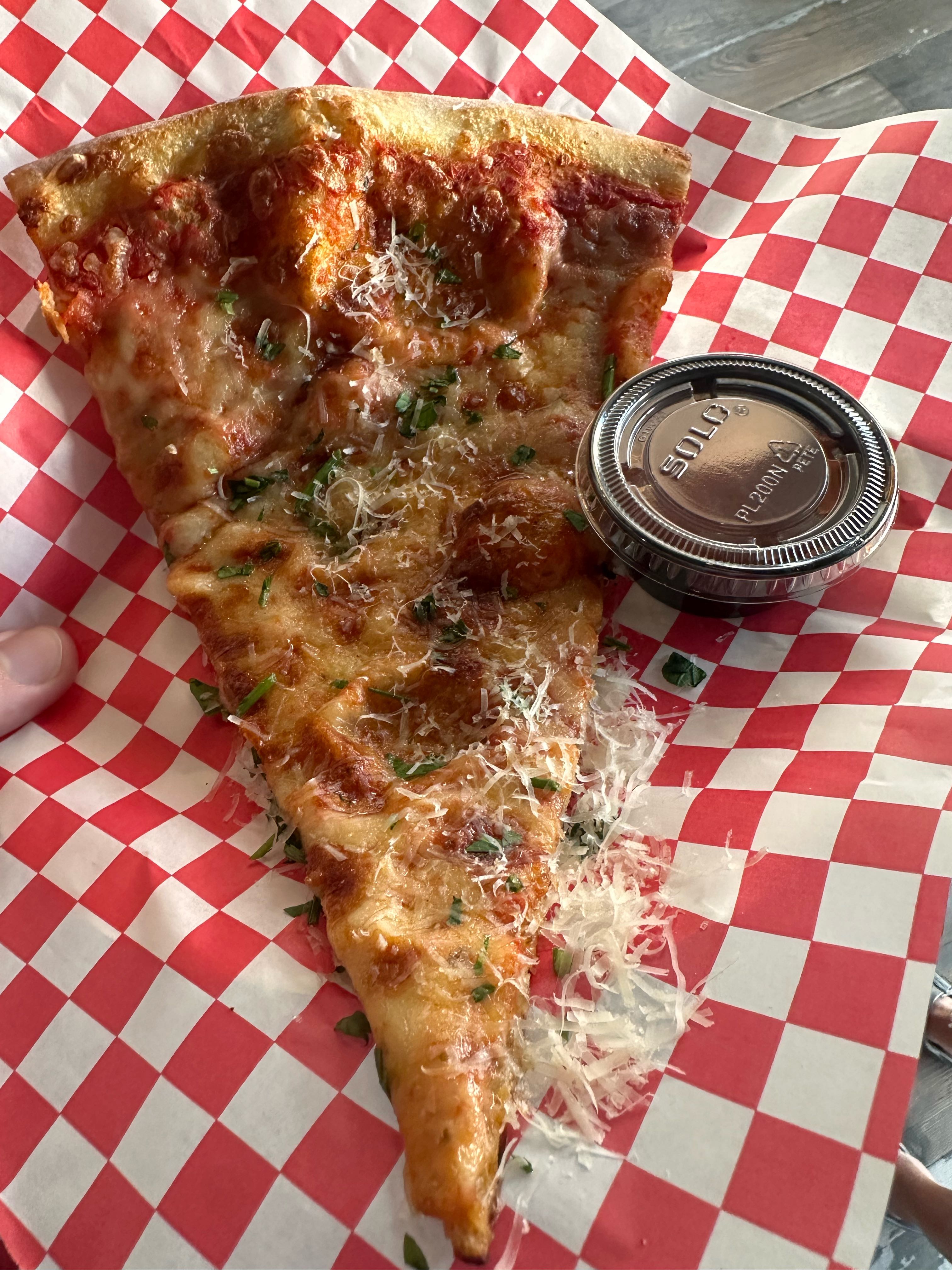 Pizza Review