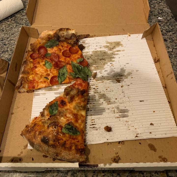 Pizza Review