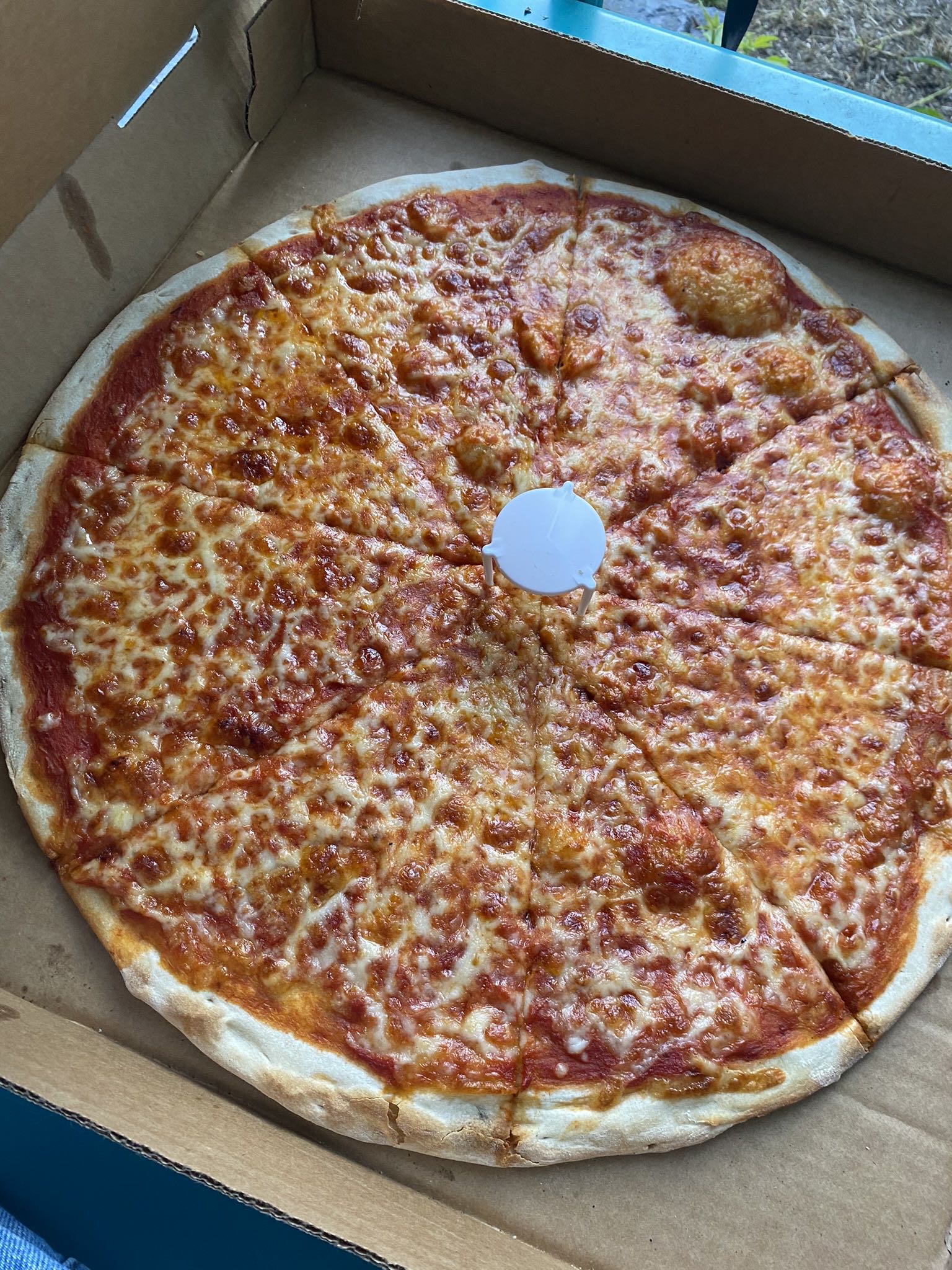Pizza Review