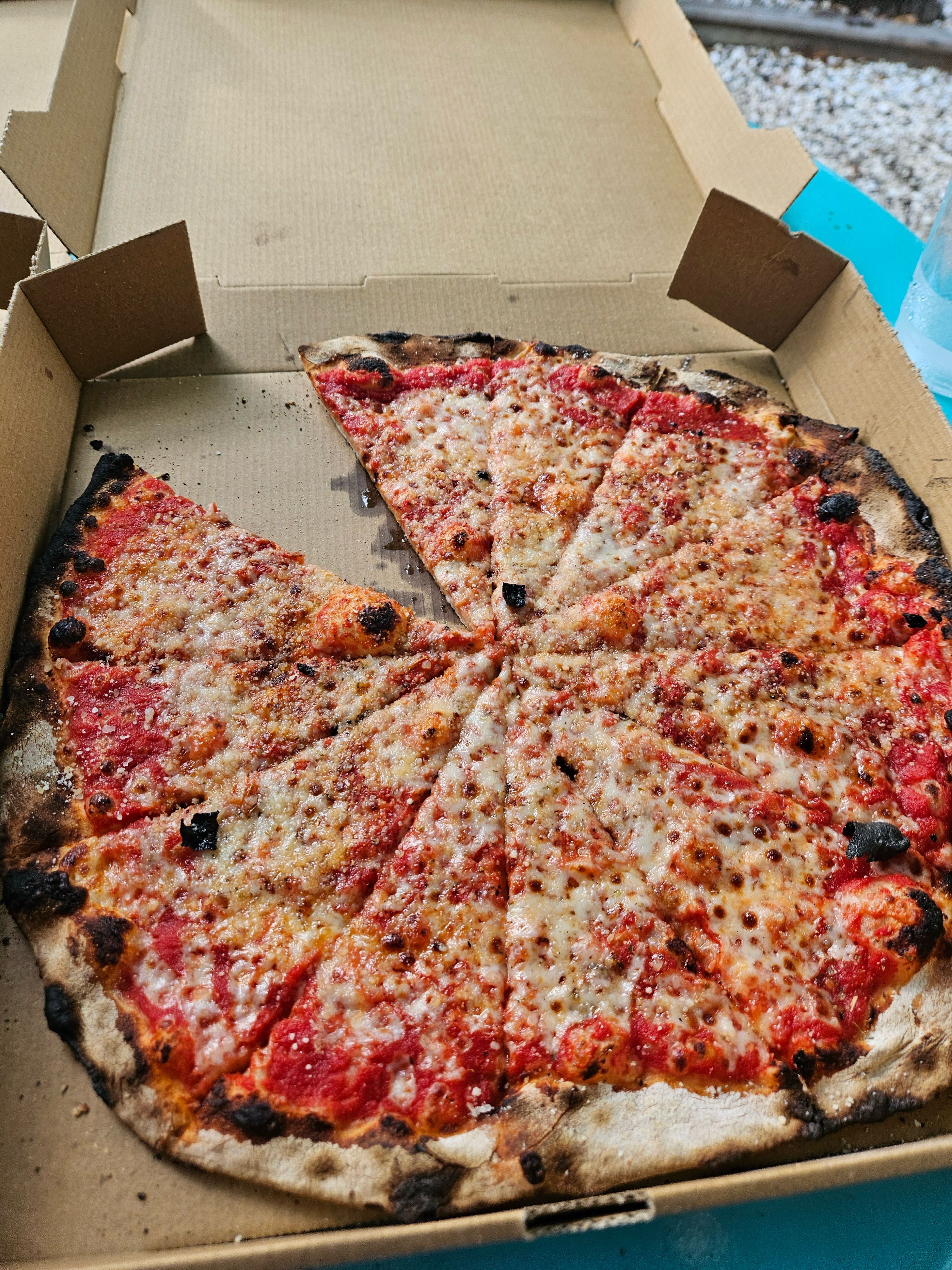 Pizza Review