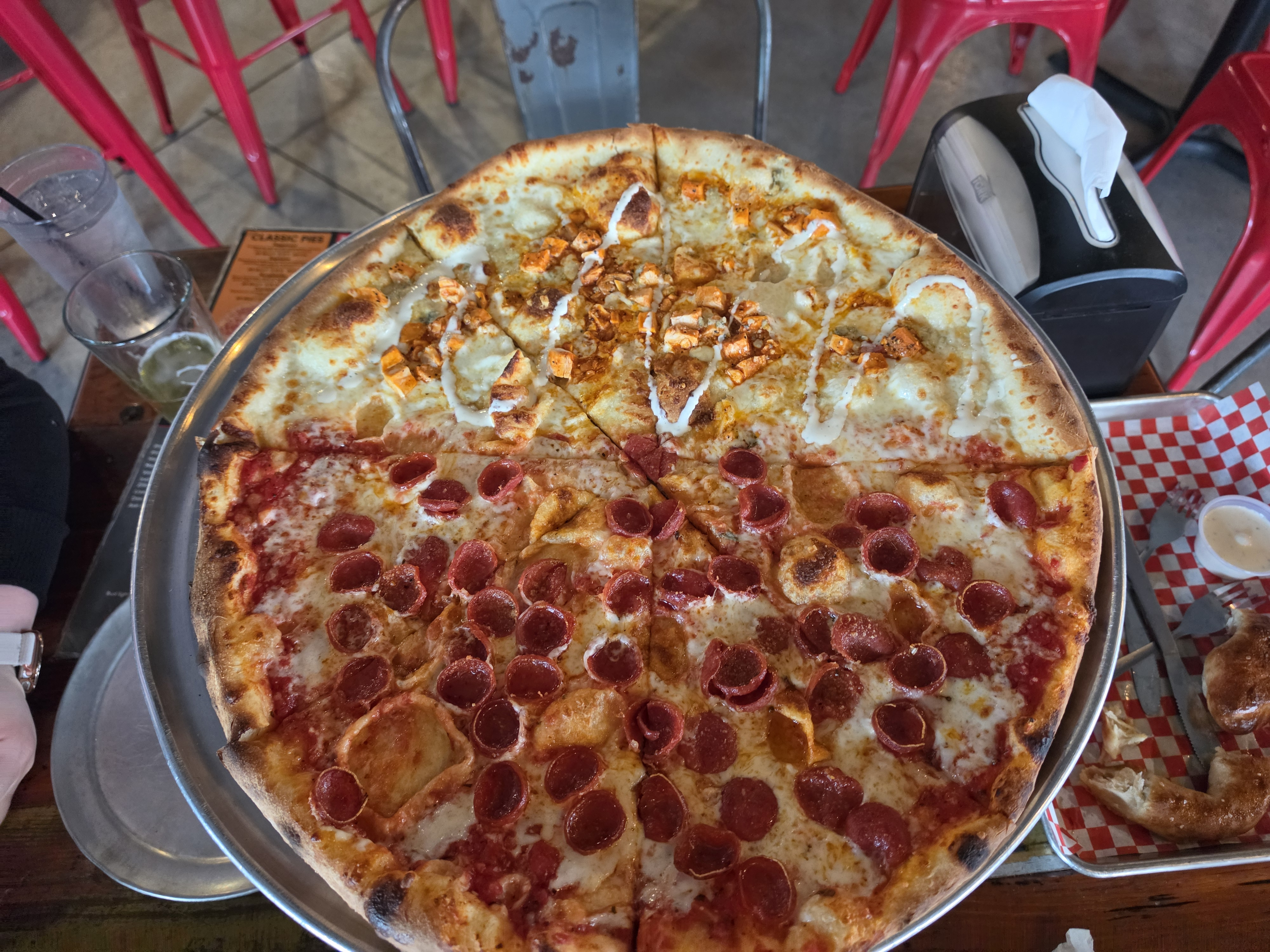 Pizza Review