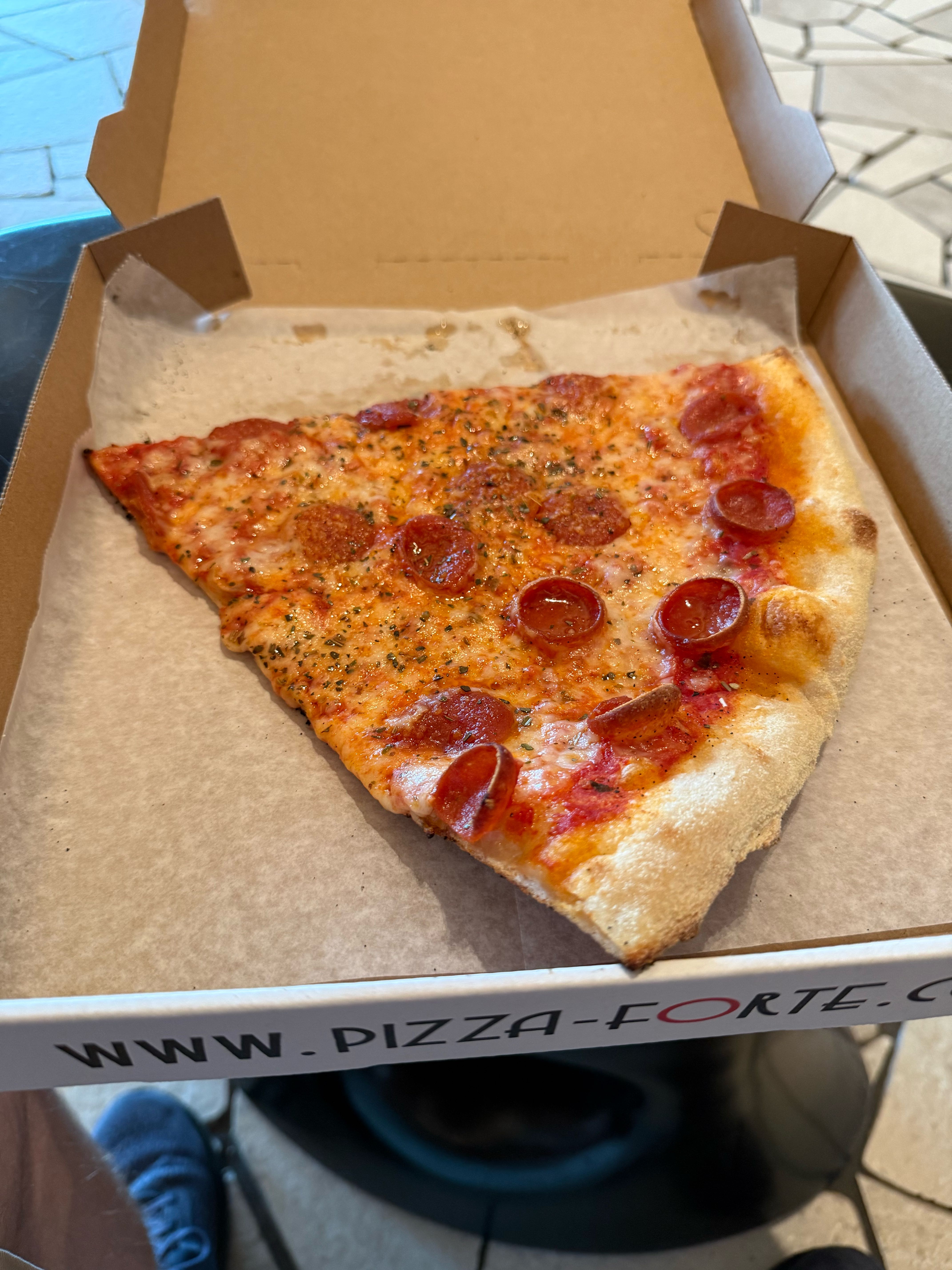 Pizza Review