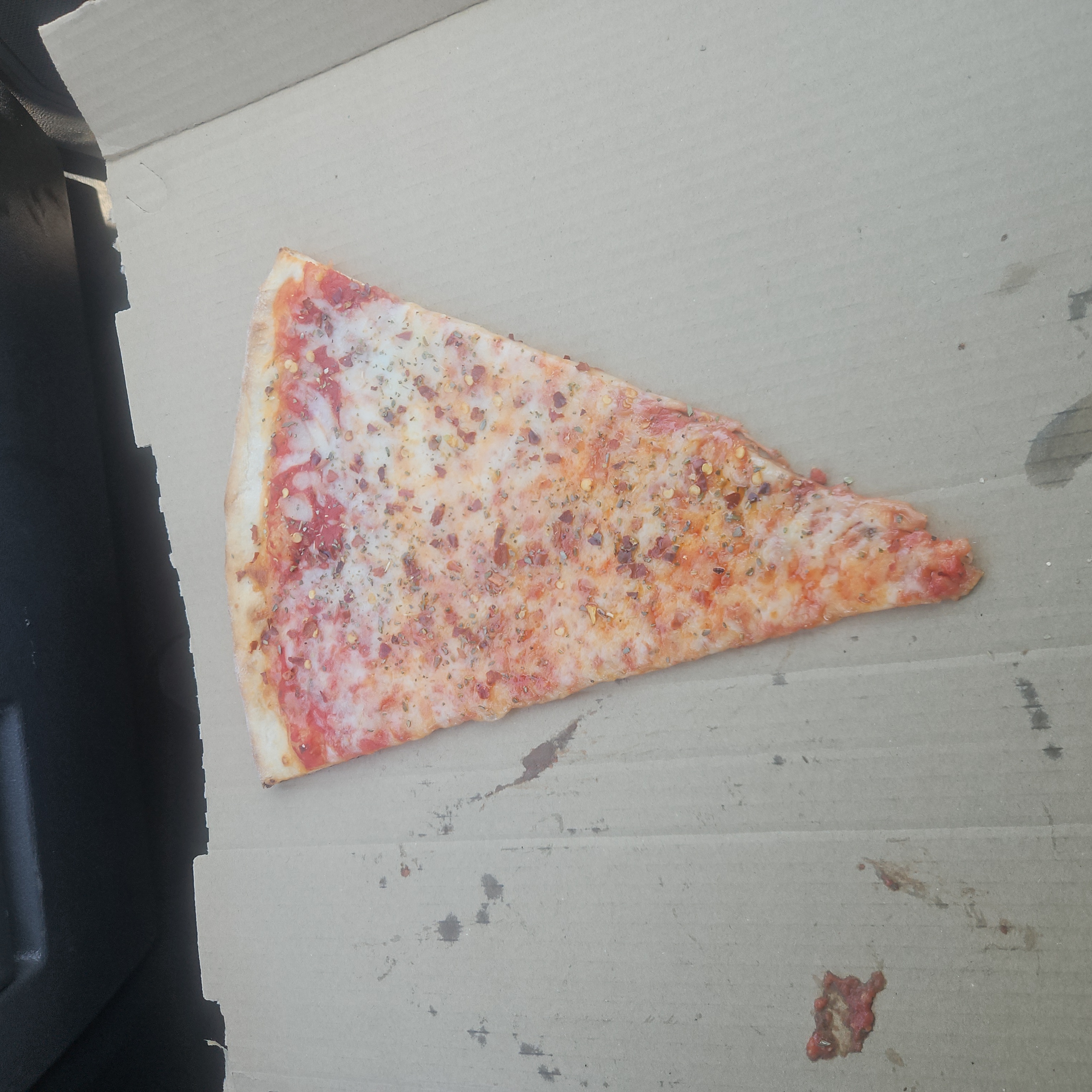 Pizza Review