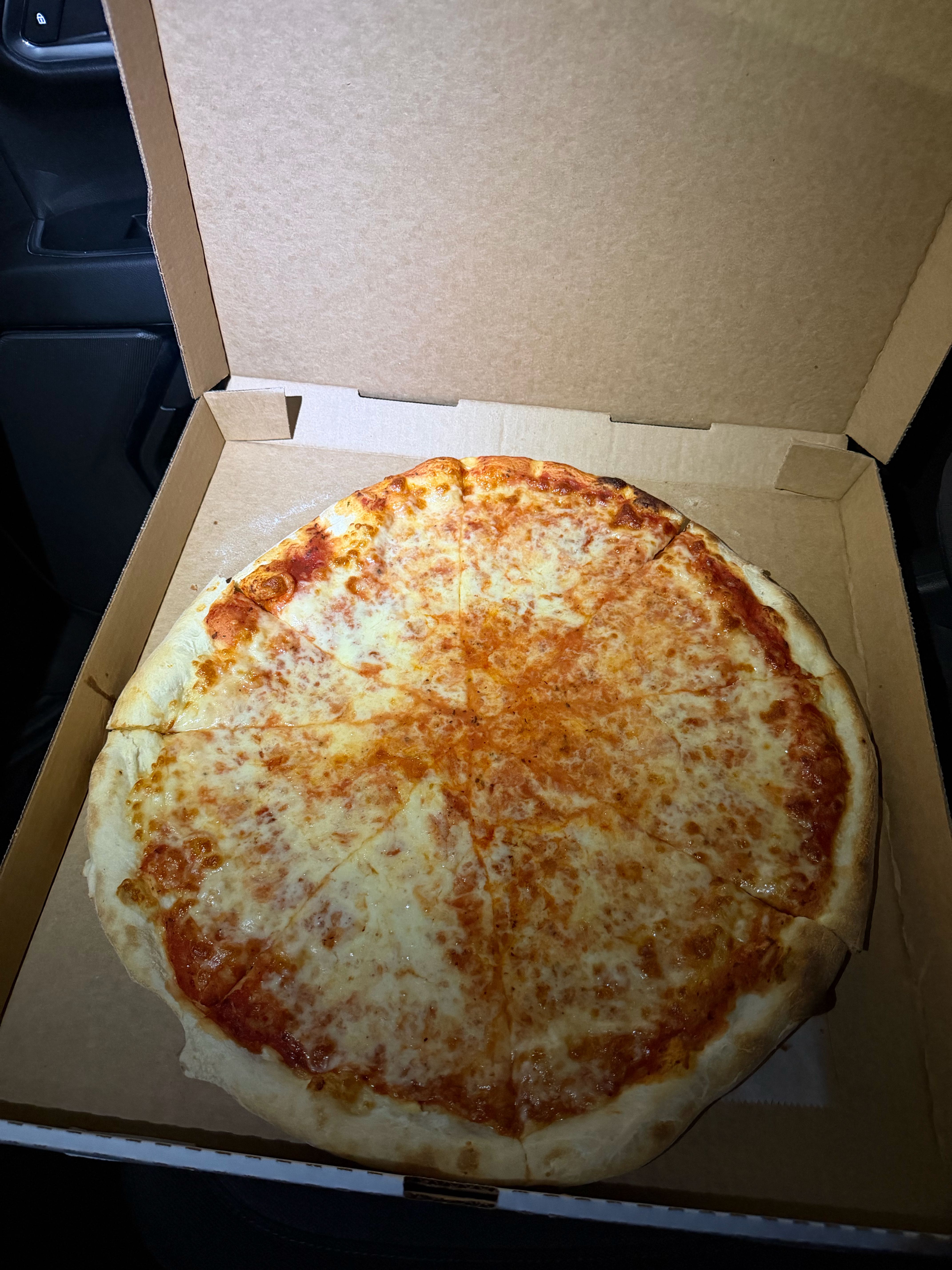 Pizza Review