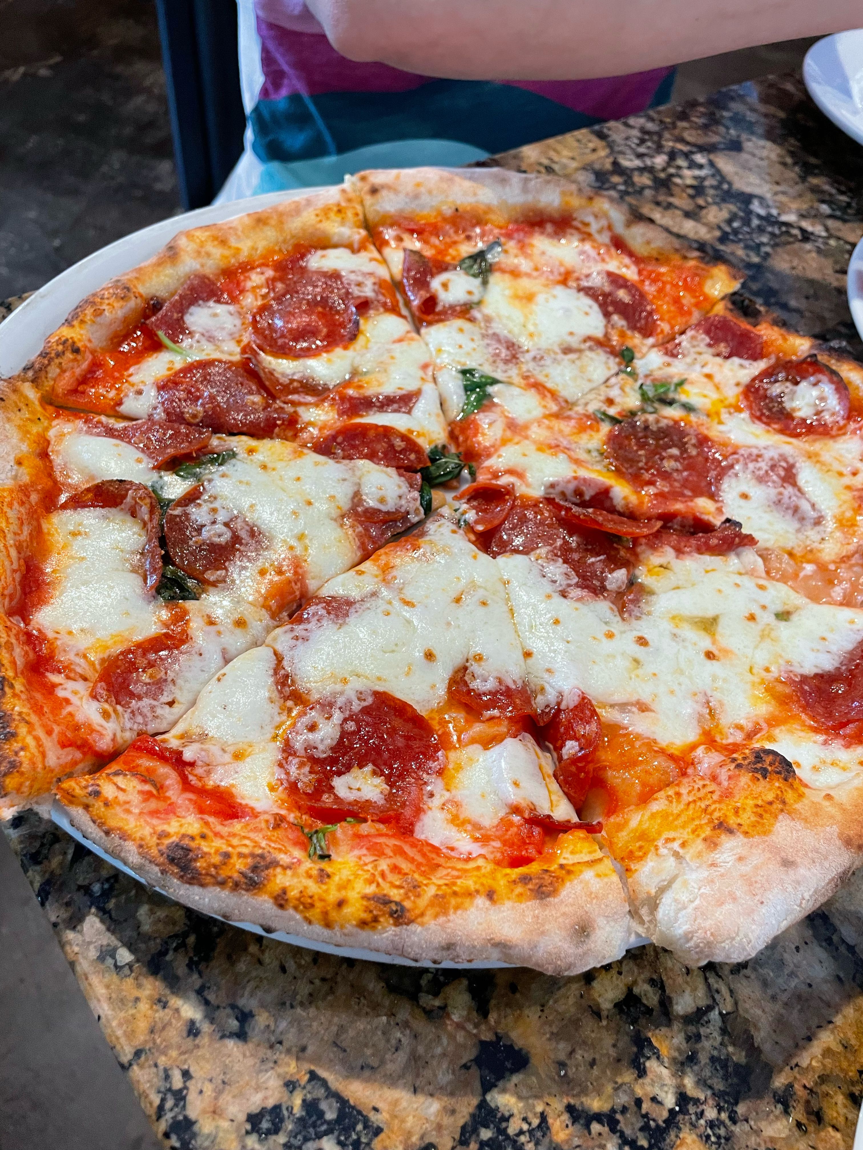 Pizza Review