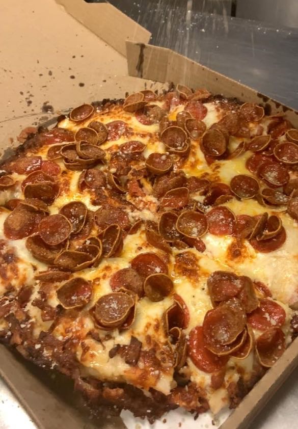 Pizza Review