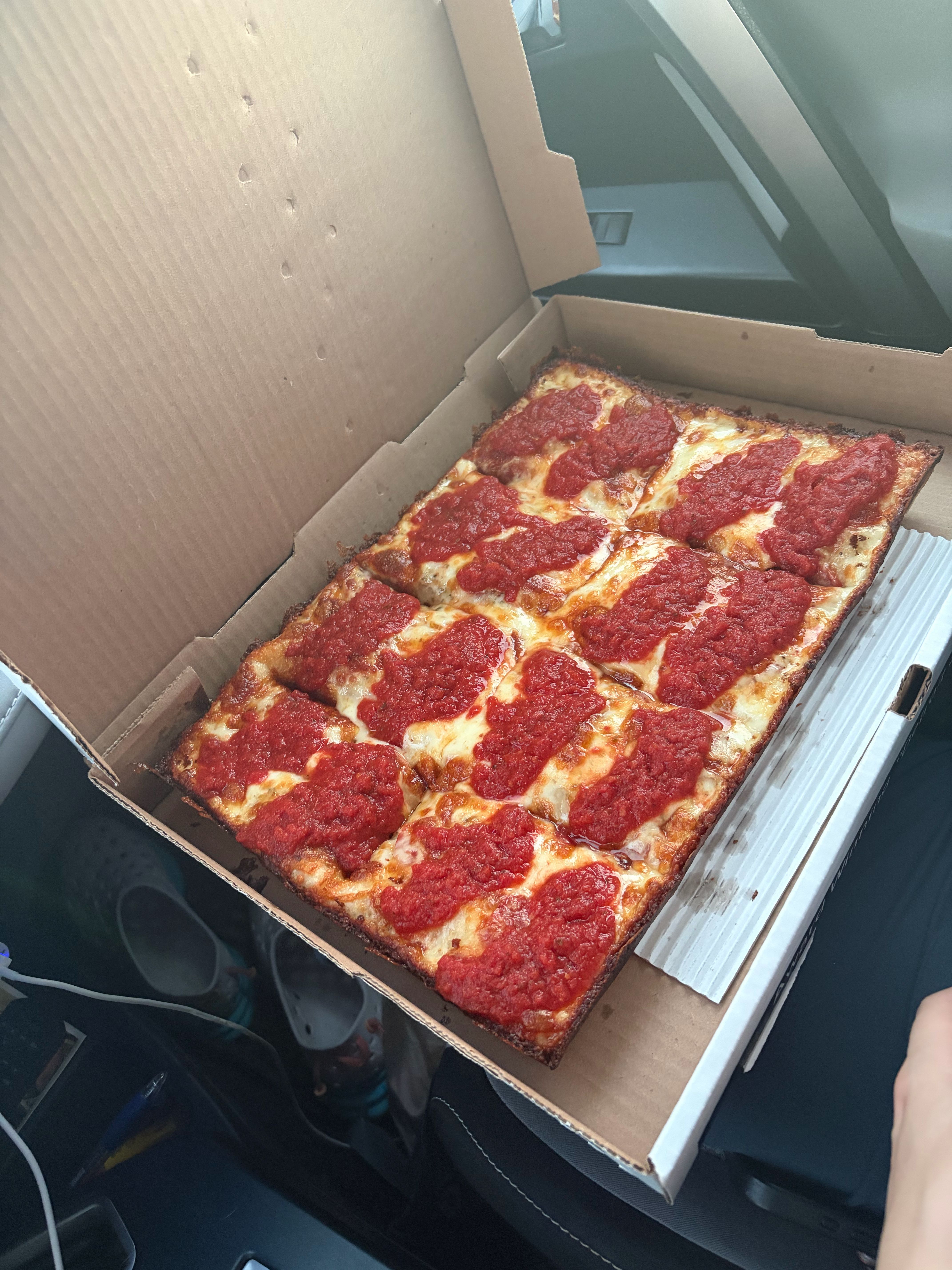 Pizza Review