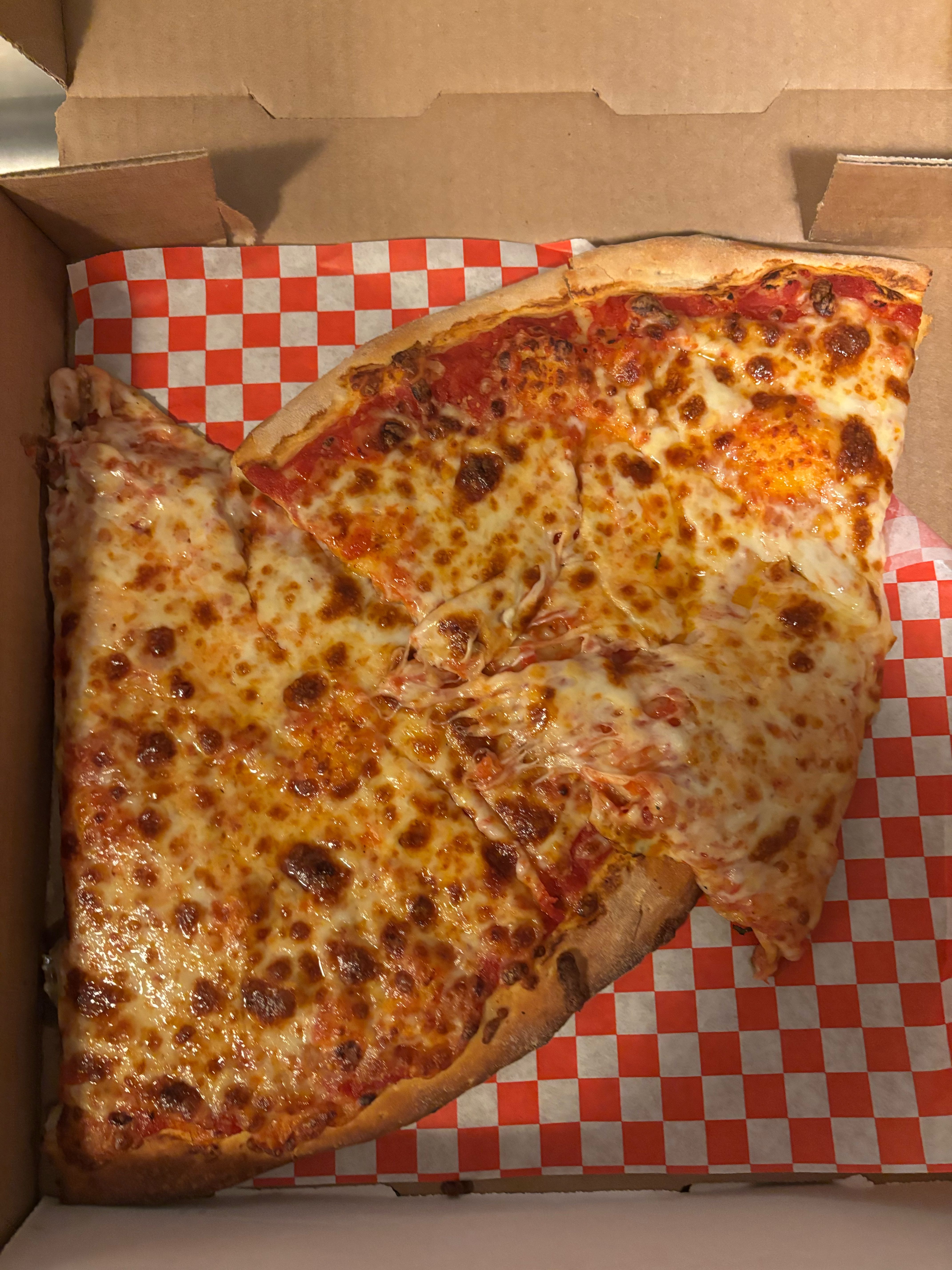 Pizza Review