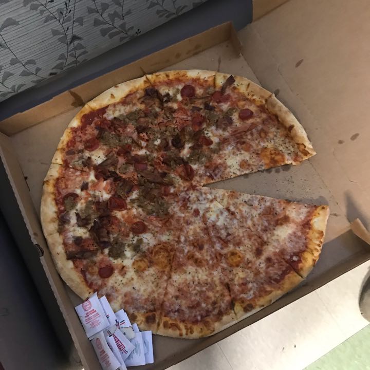 Pizza Review