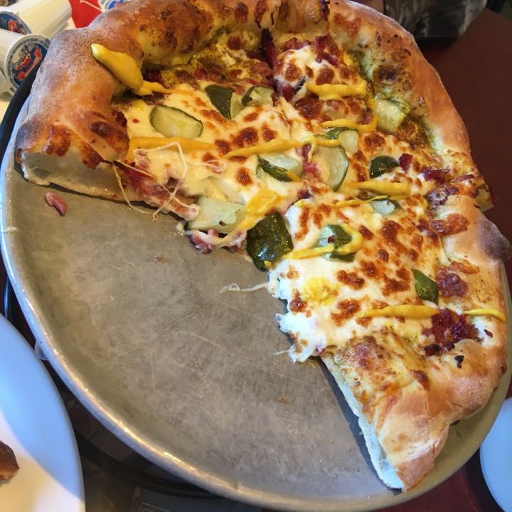 Pizza Review