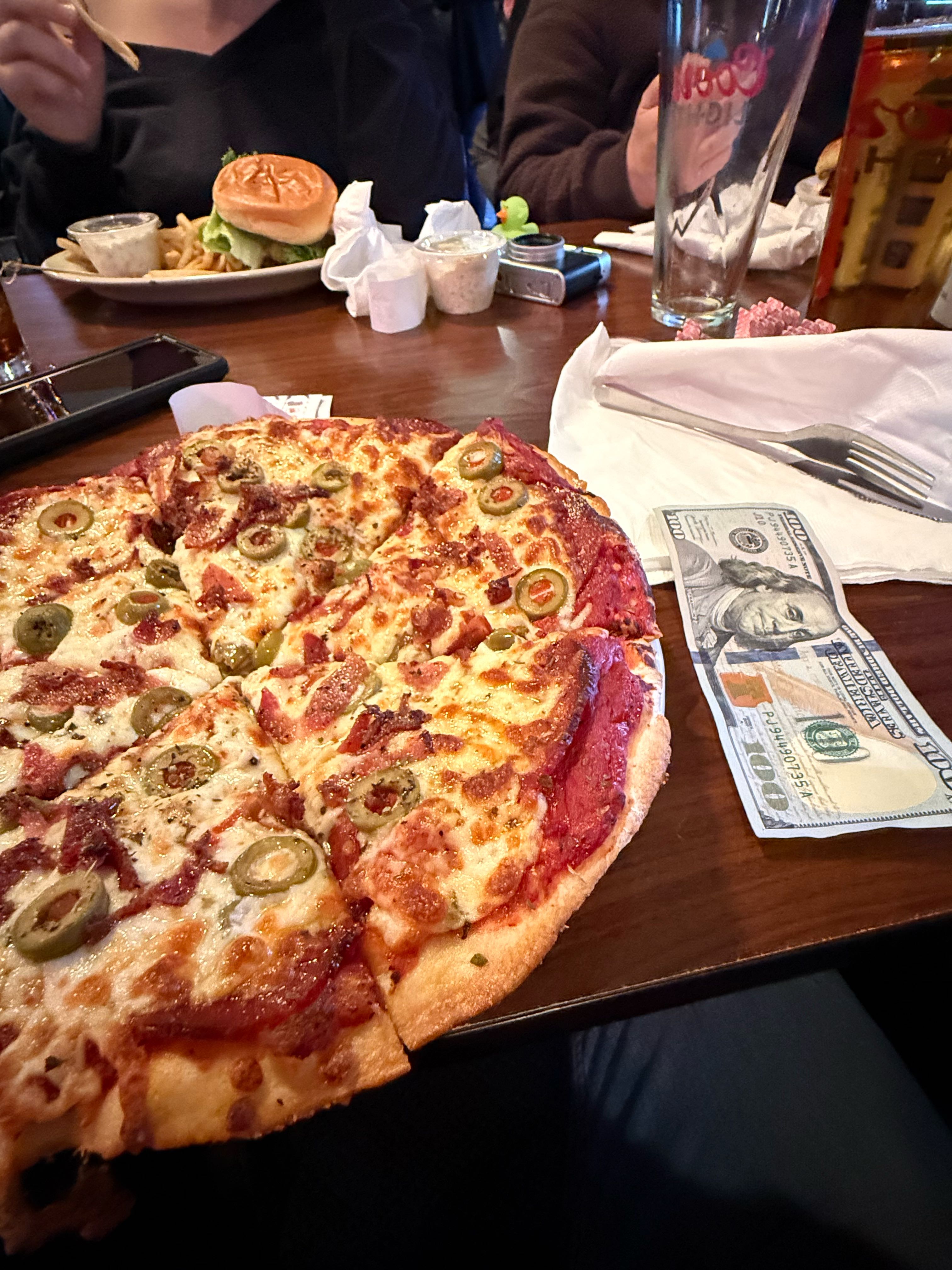 Pizza Review
