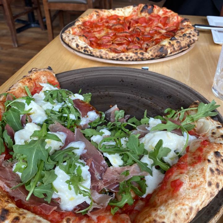 Pizza Review