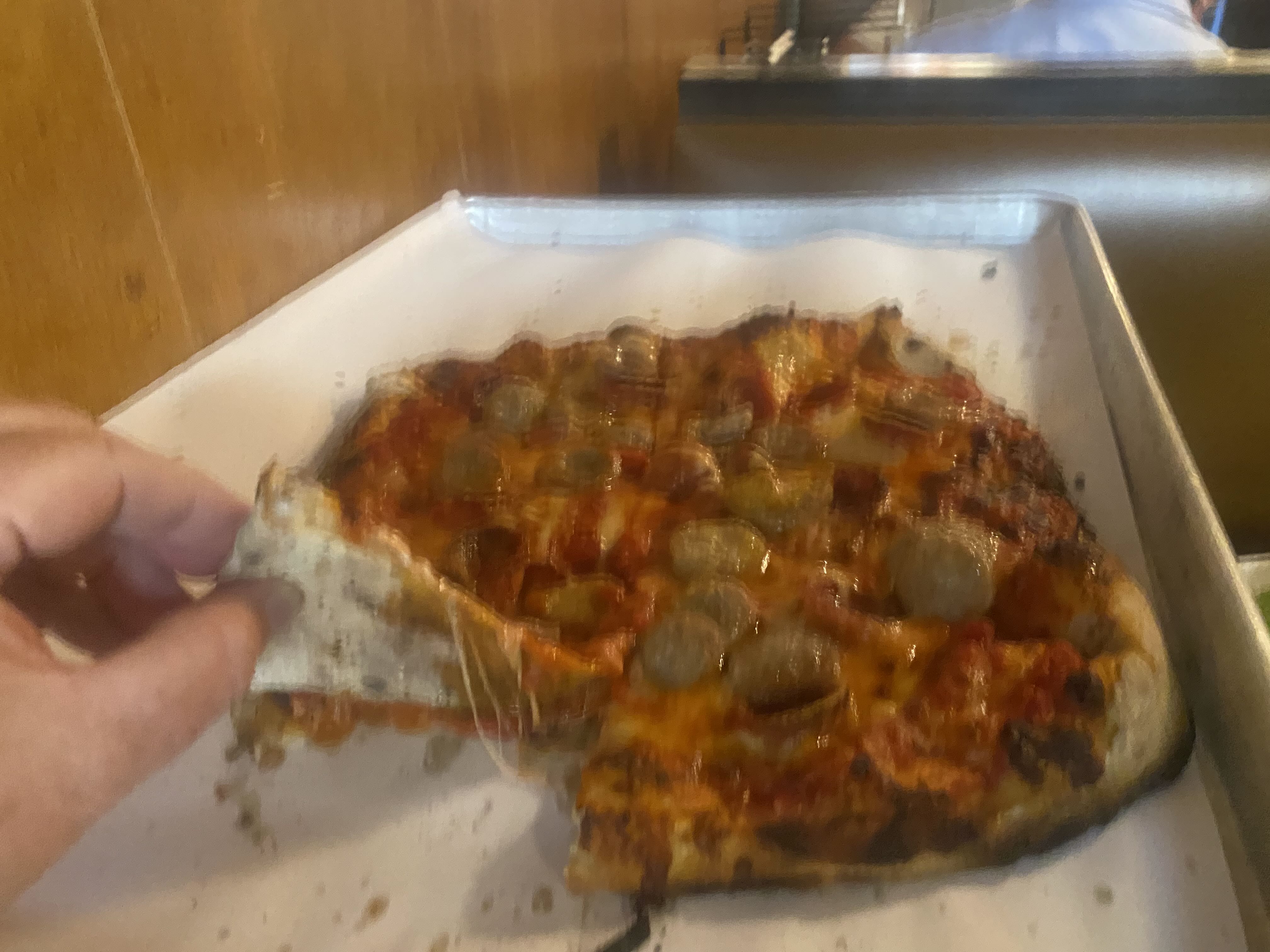 Pizza Review