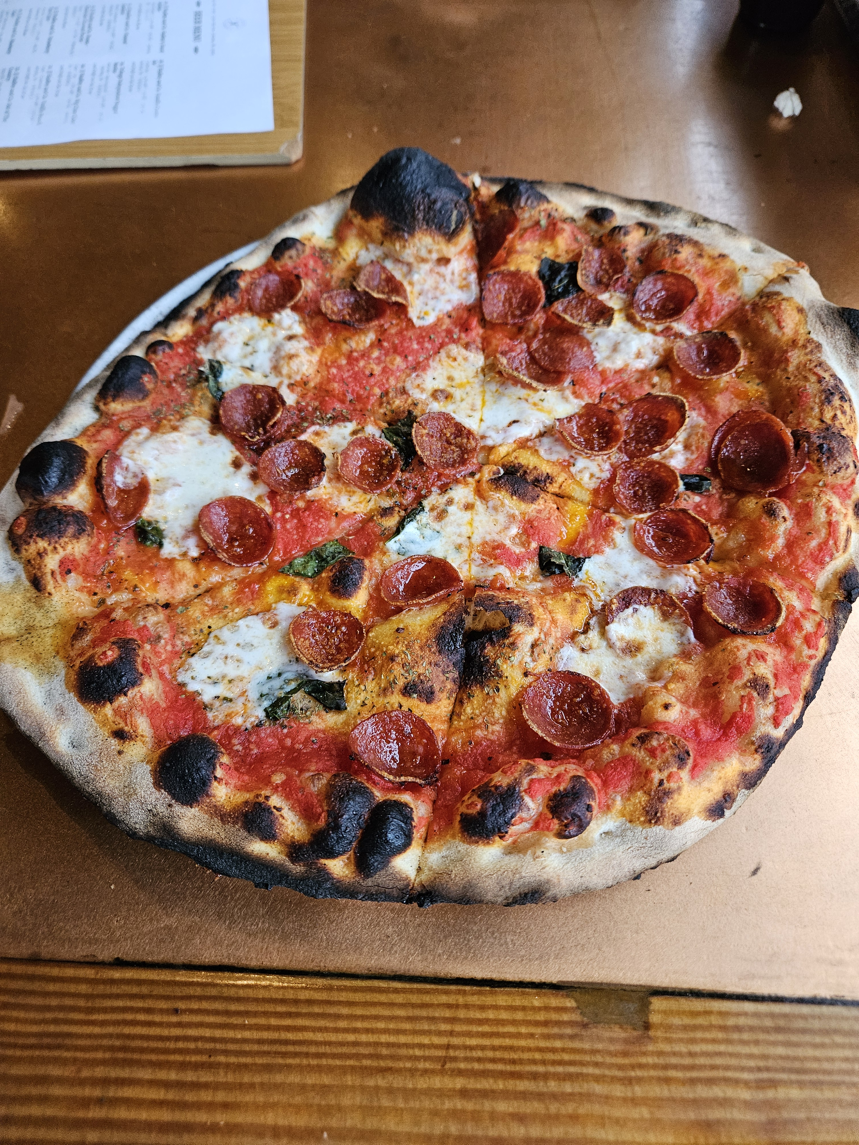 Pizza Review