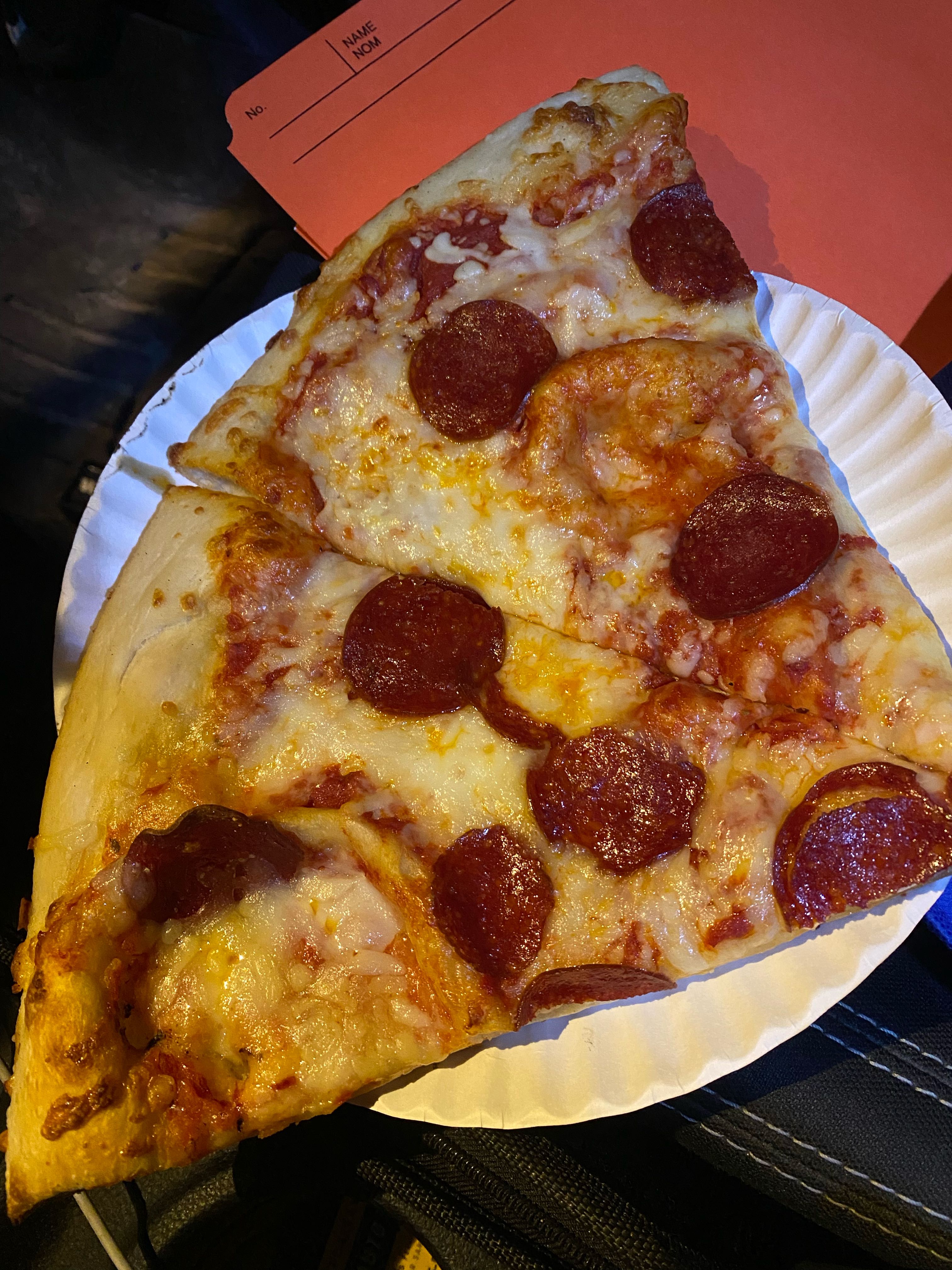 Pizza Review