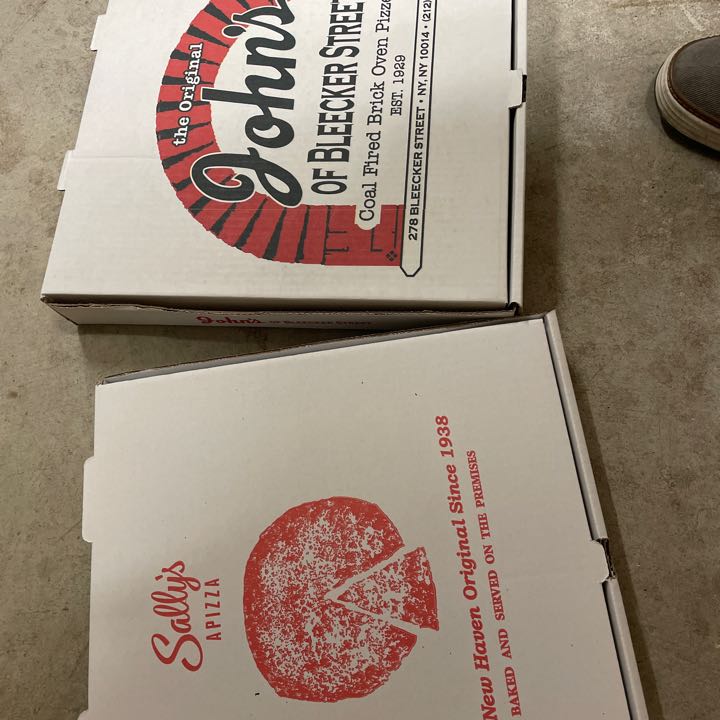 Pizza Review