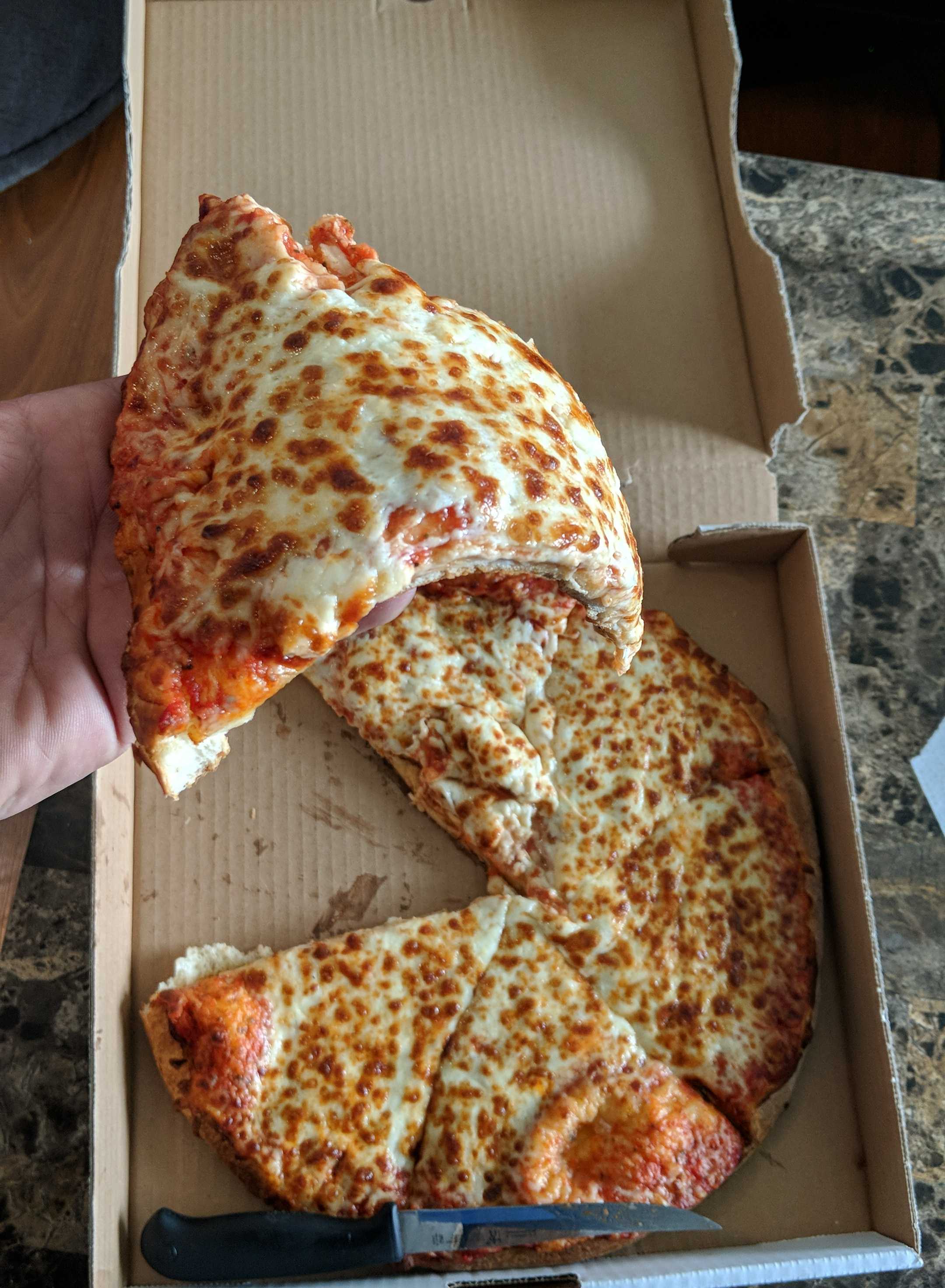Pizza Review