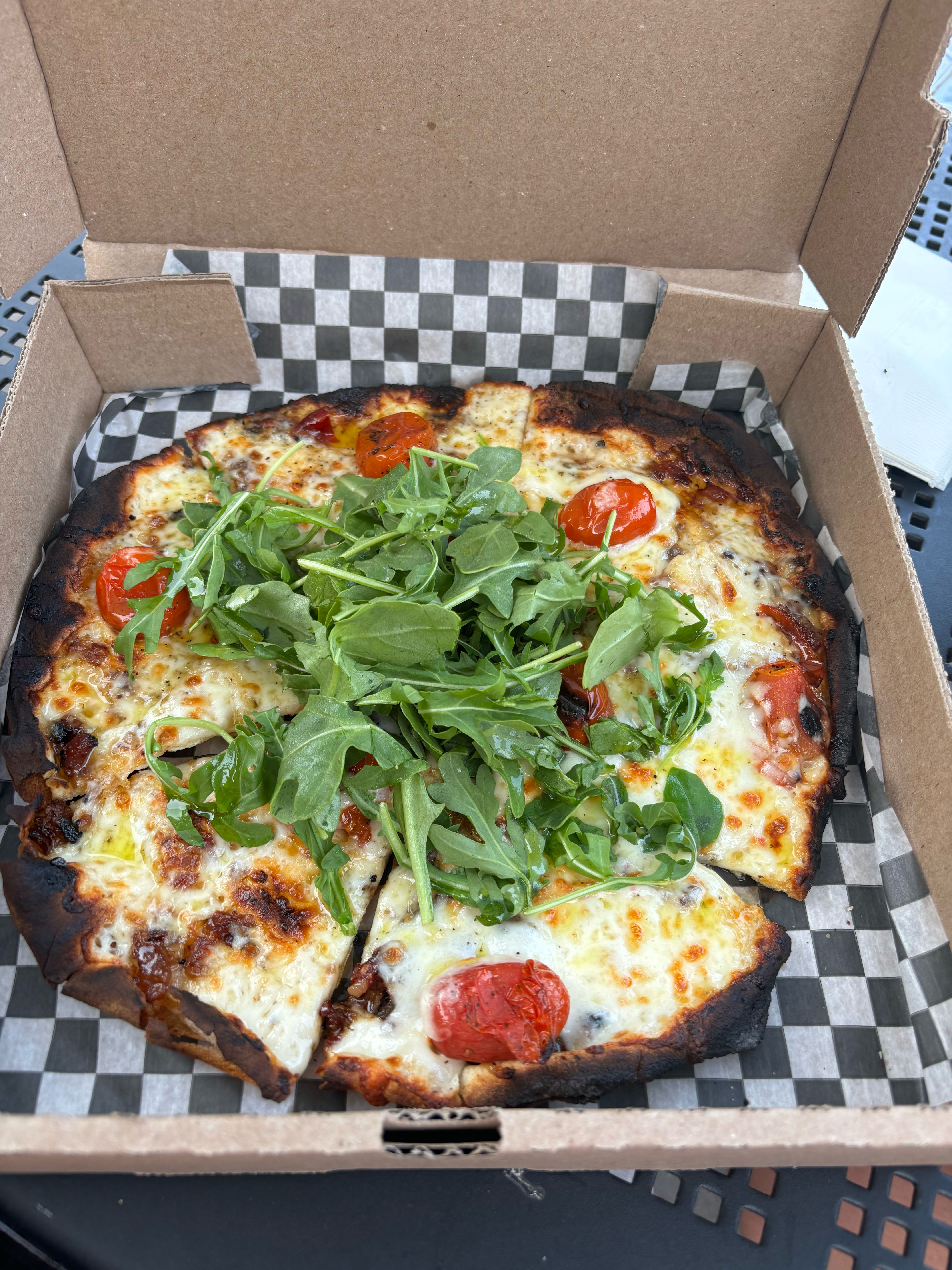Pizza Review
