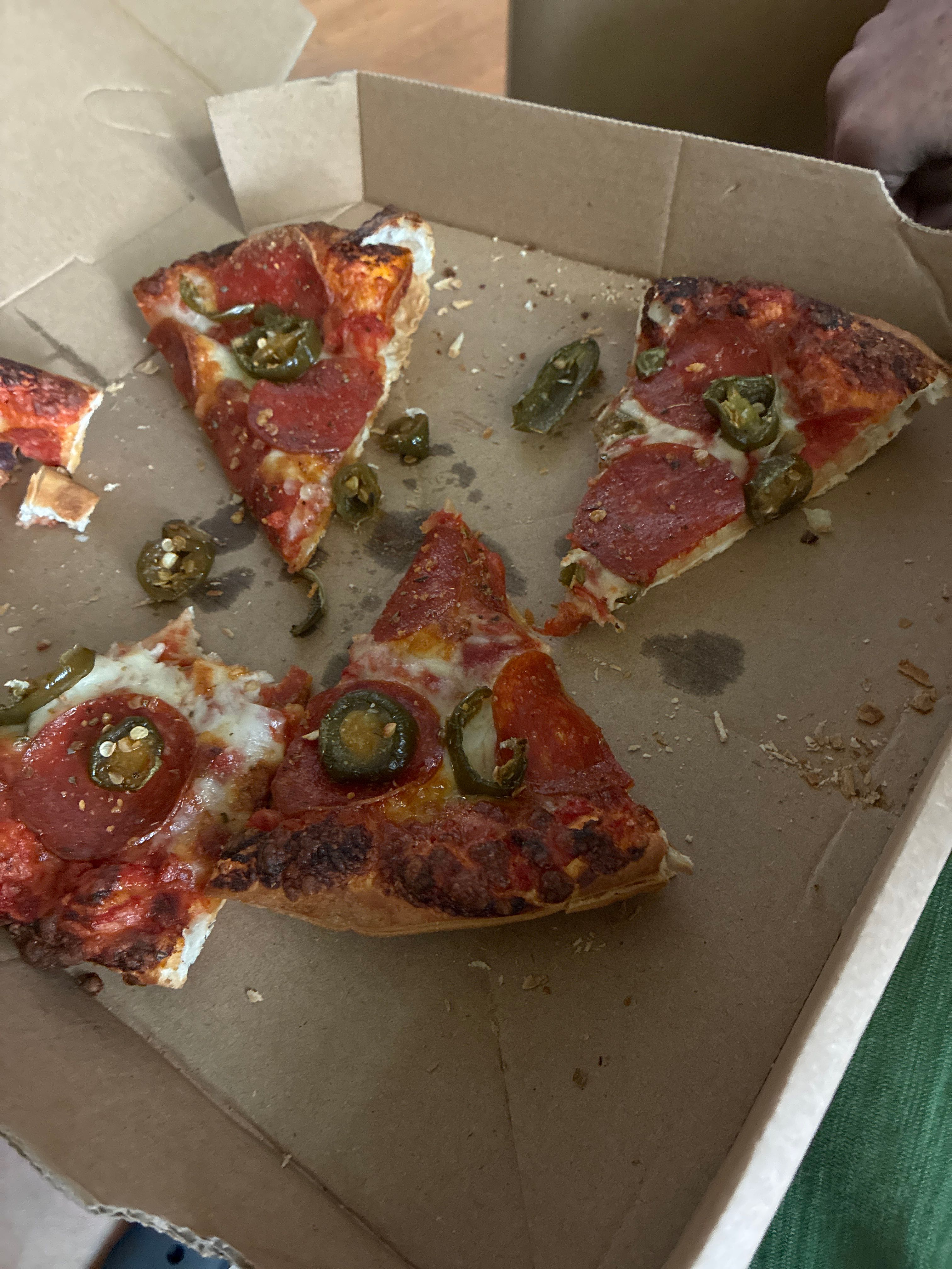 Pizza Review