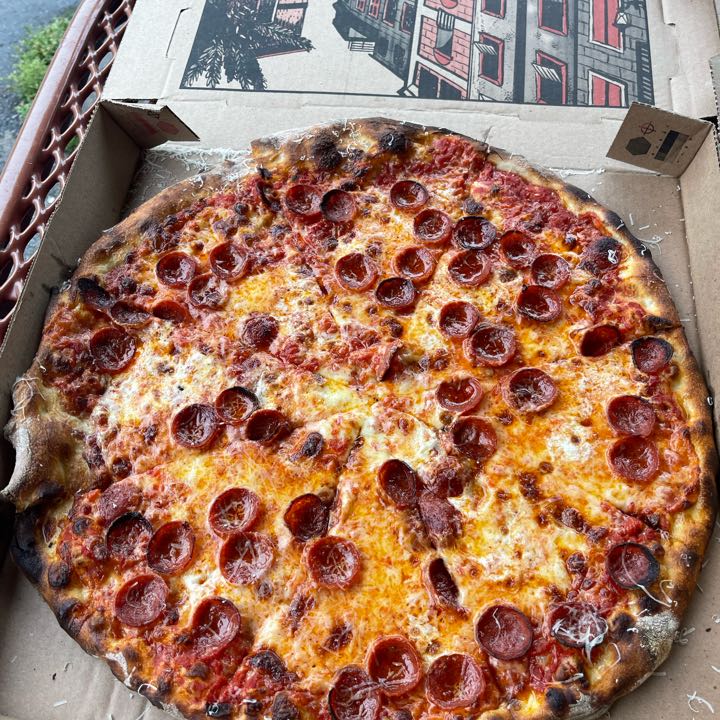 Pizza Review