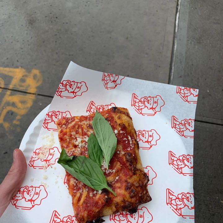 Pizza Review
