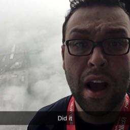 petesayparty on One Bite Pizza App