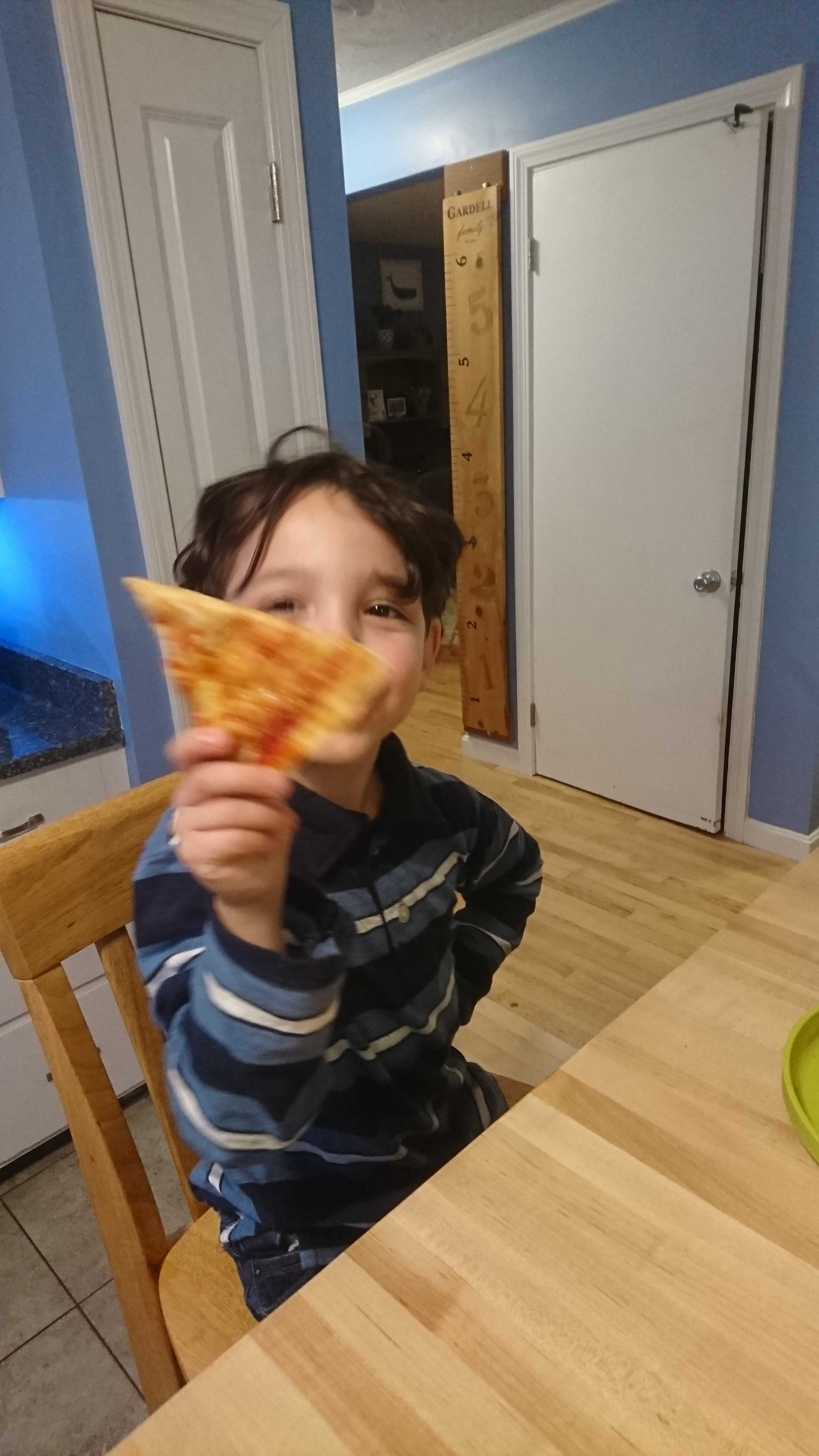 Pizza Review