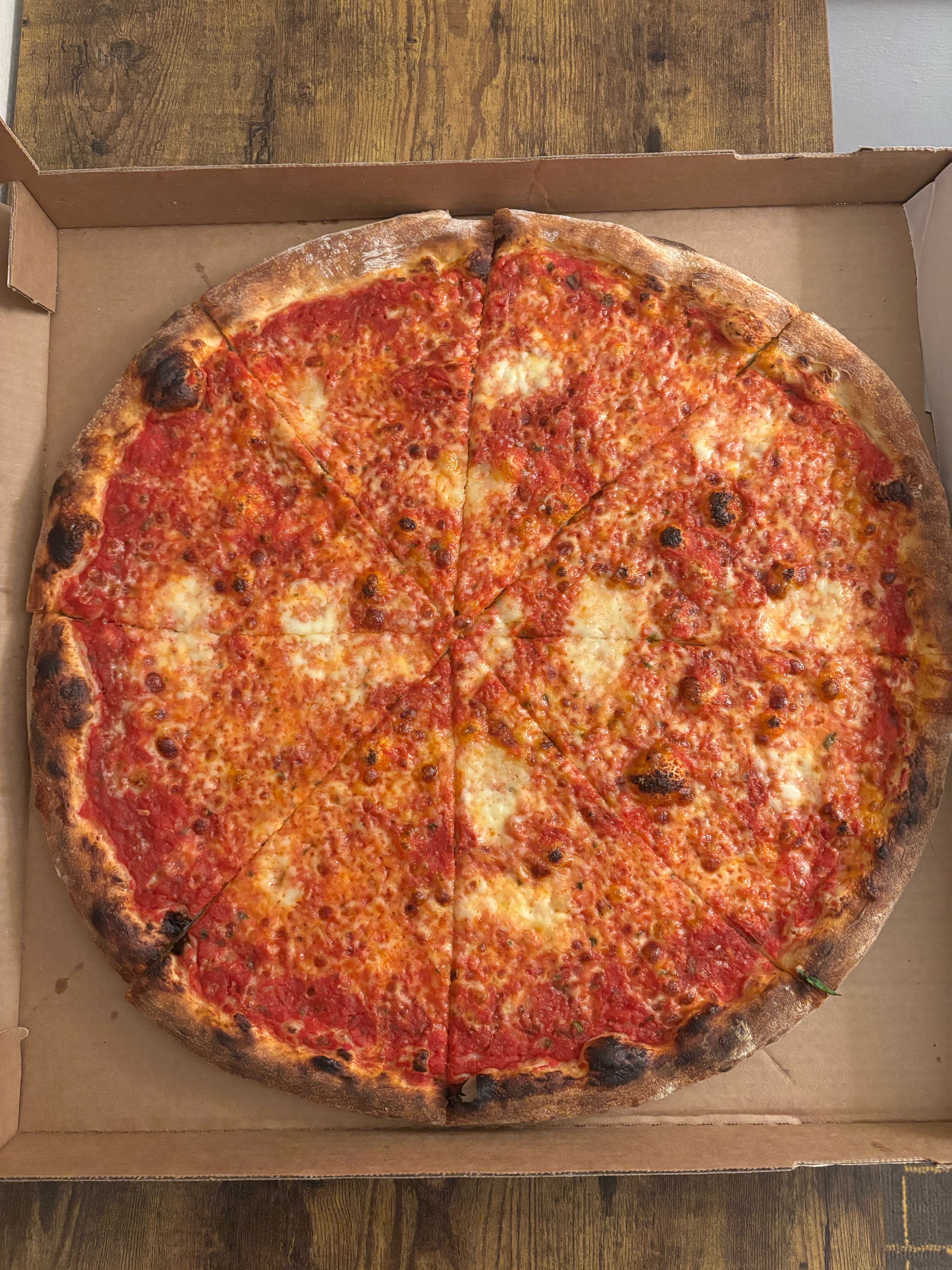 Pizza Review