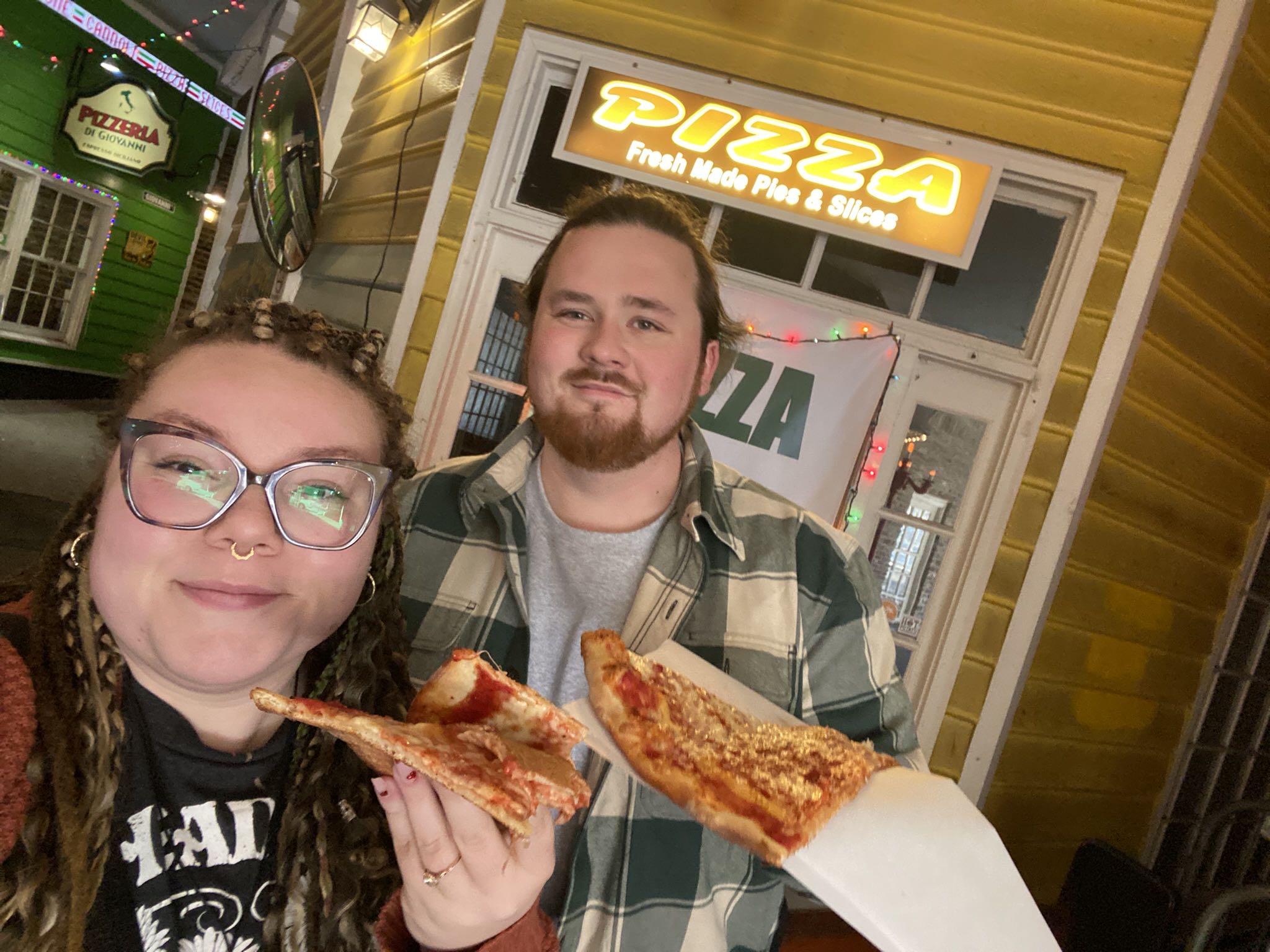 spicy.slicey.smiths on One Bite Pizza App