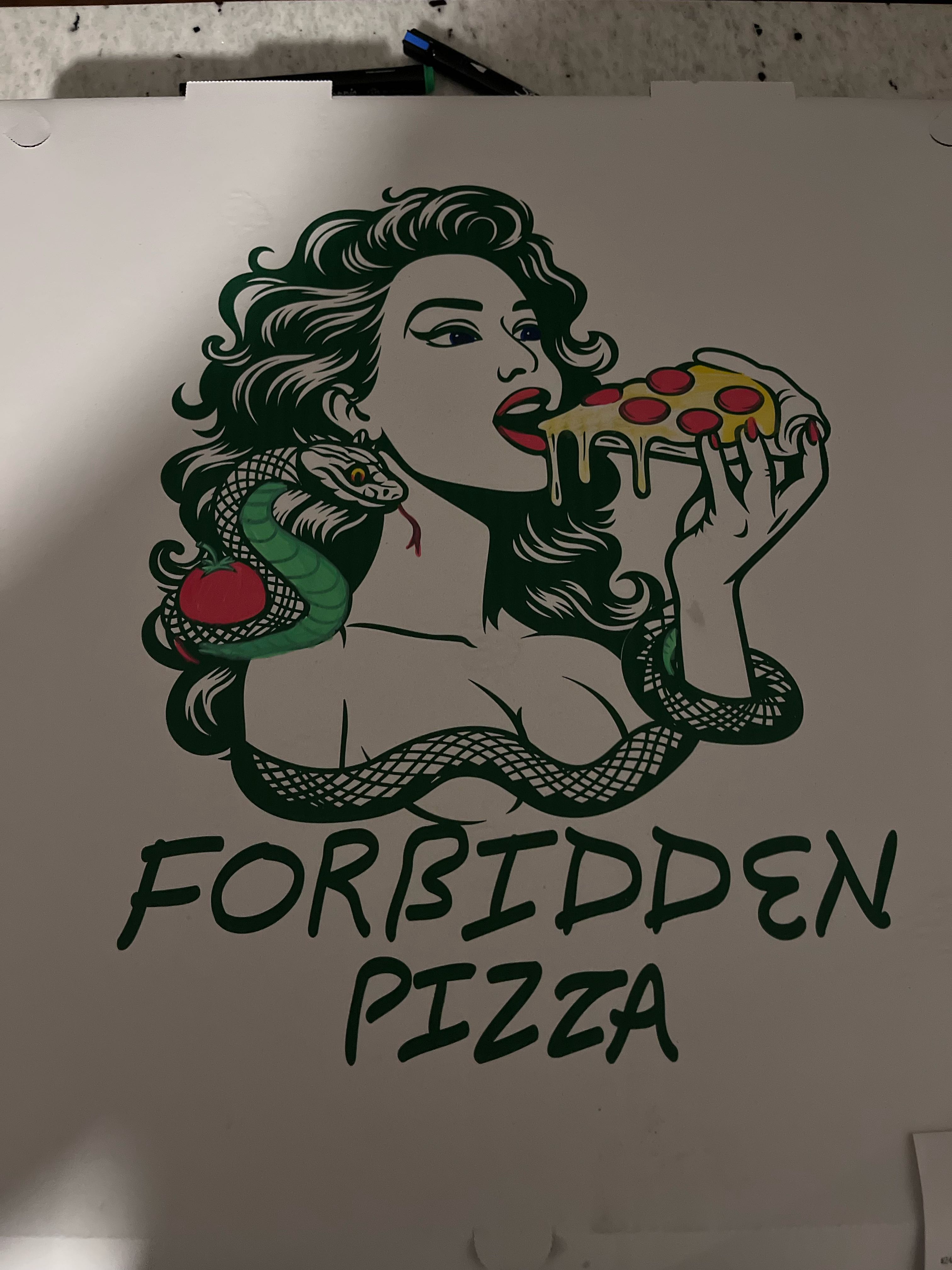 Pizza Review