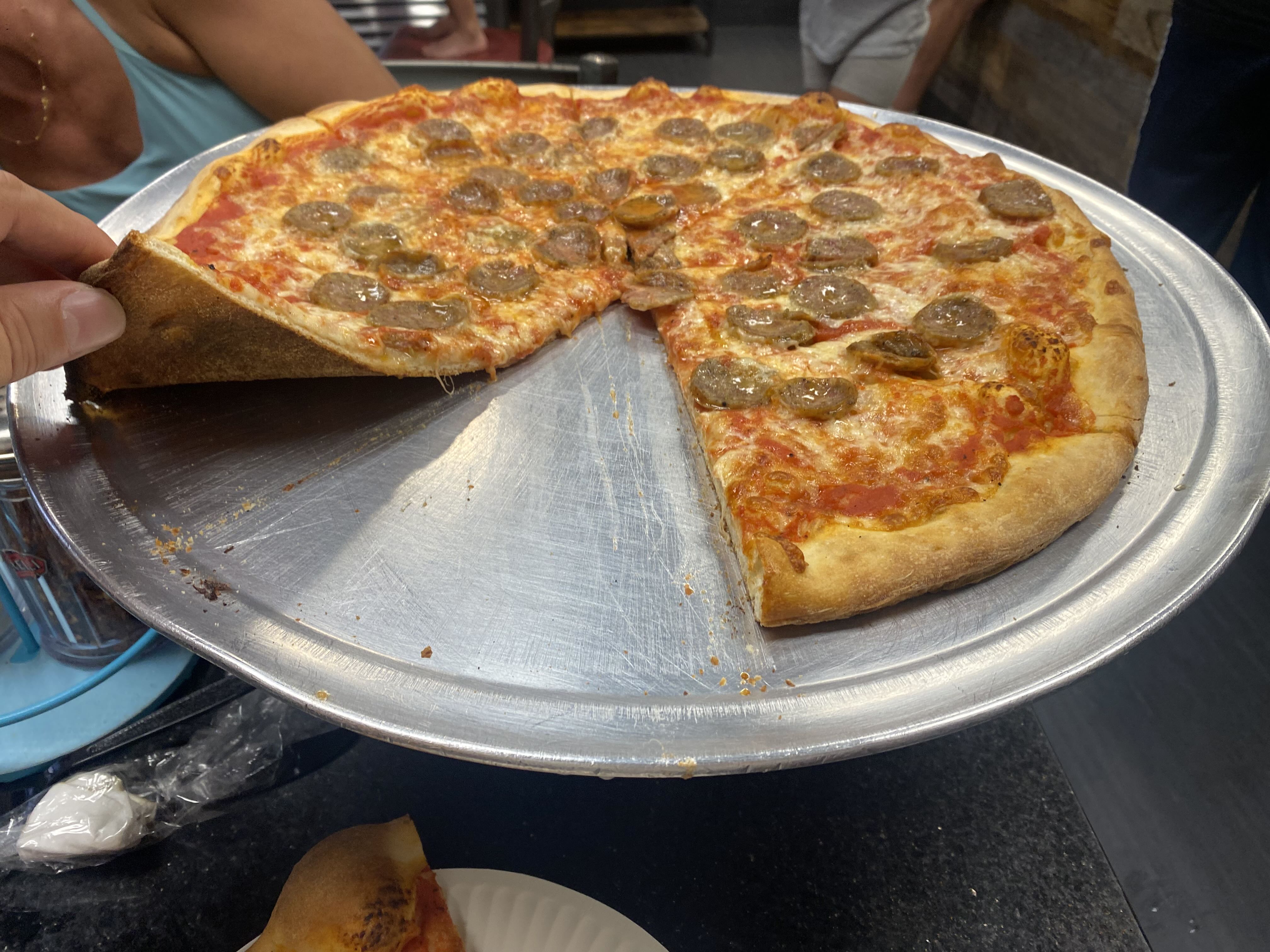 Pizza Review