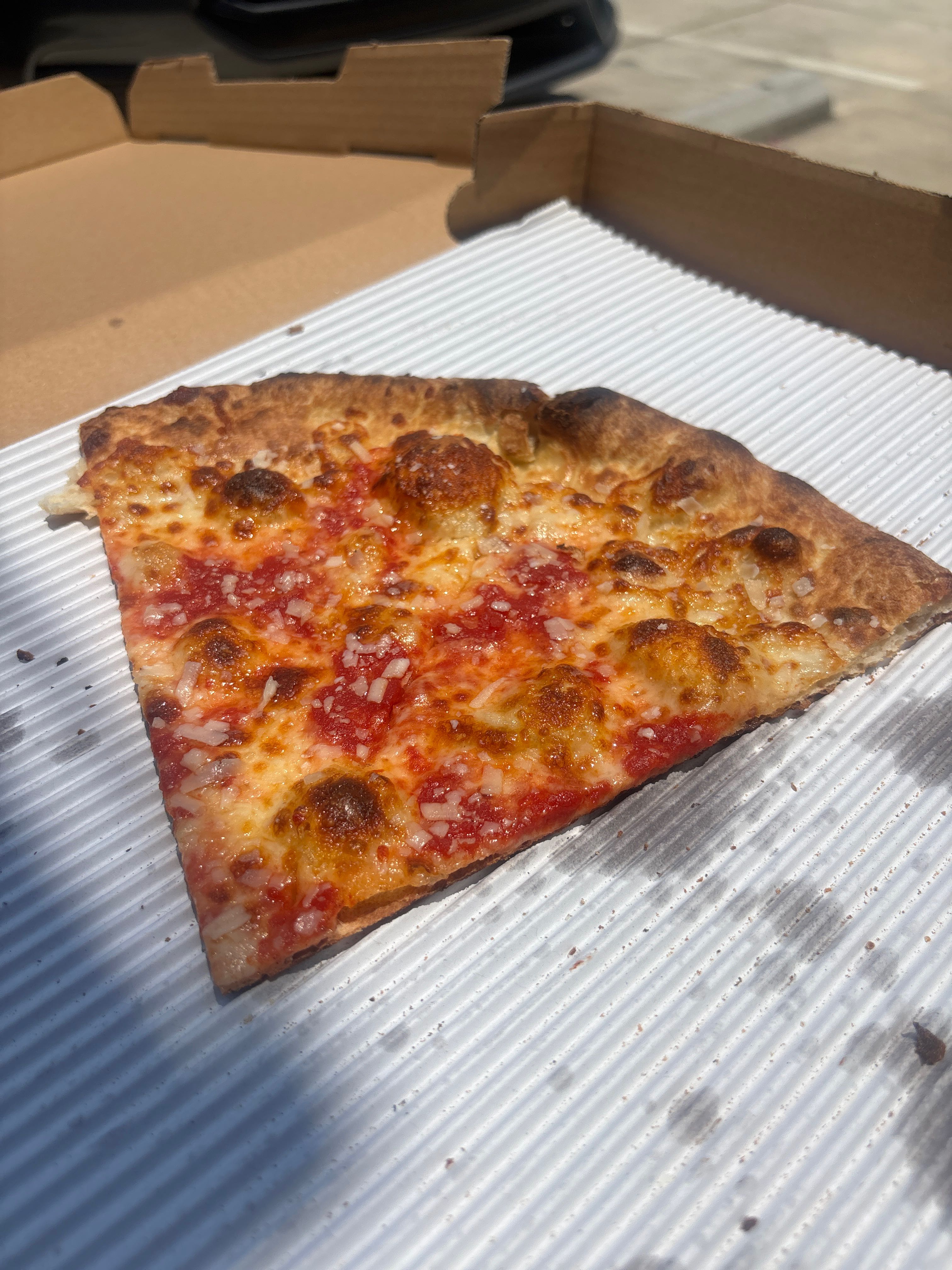 Pizza Review