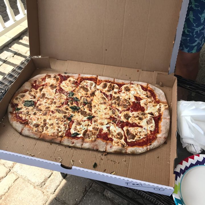 Pizza Review